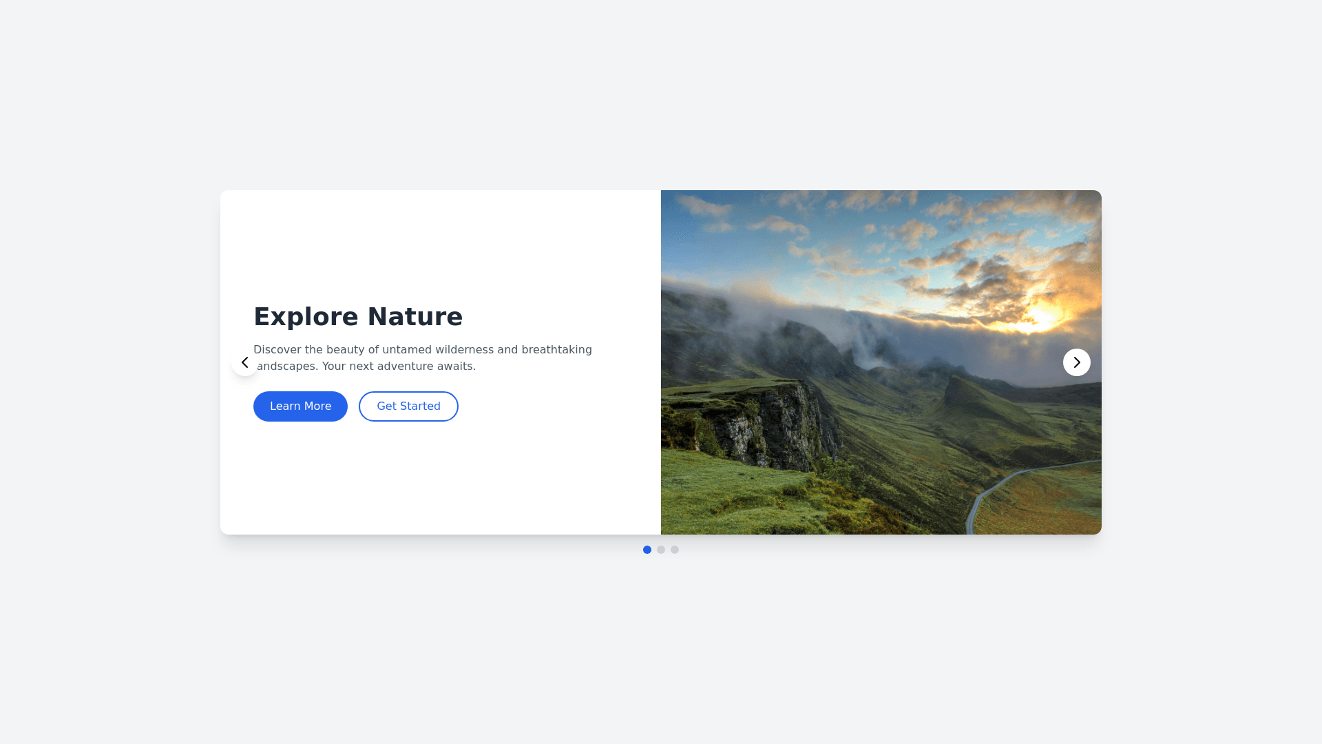 Component Preview