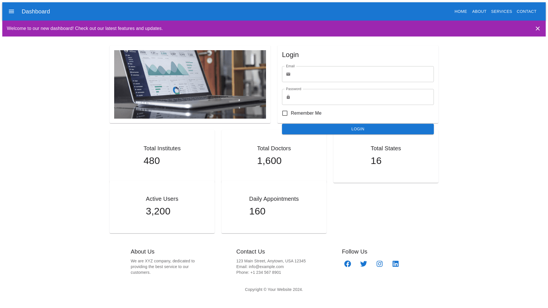 Component Preview