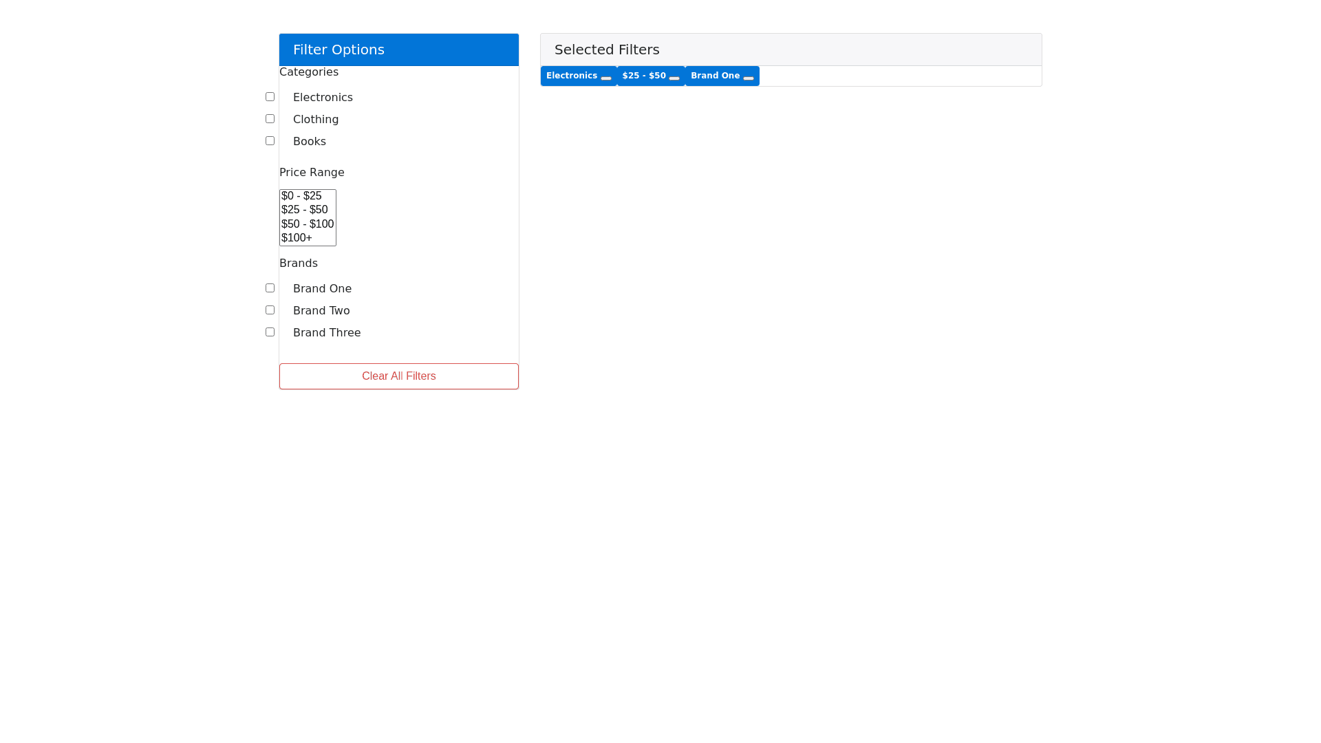 Component Preview