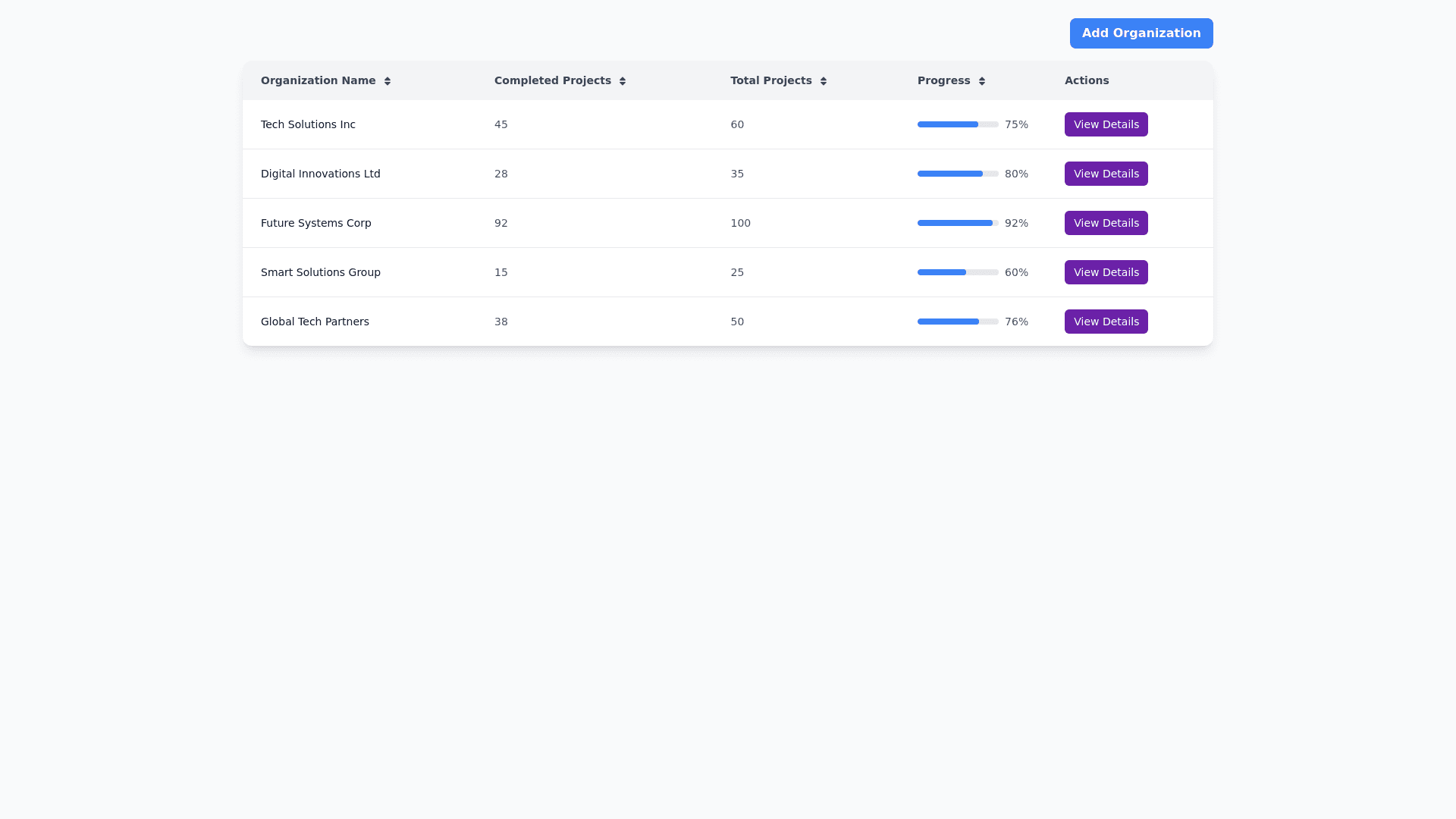 Component Preview