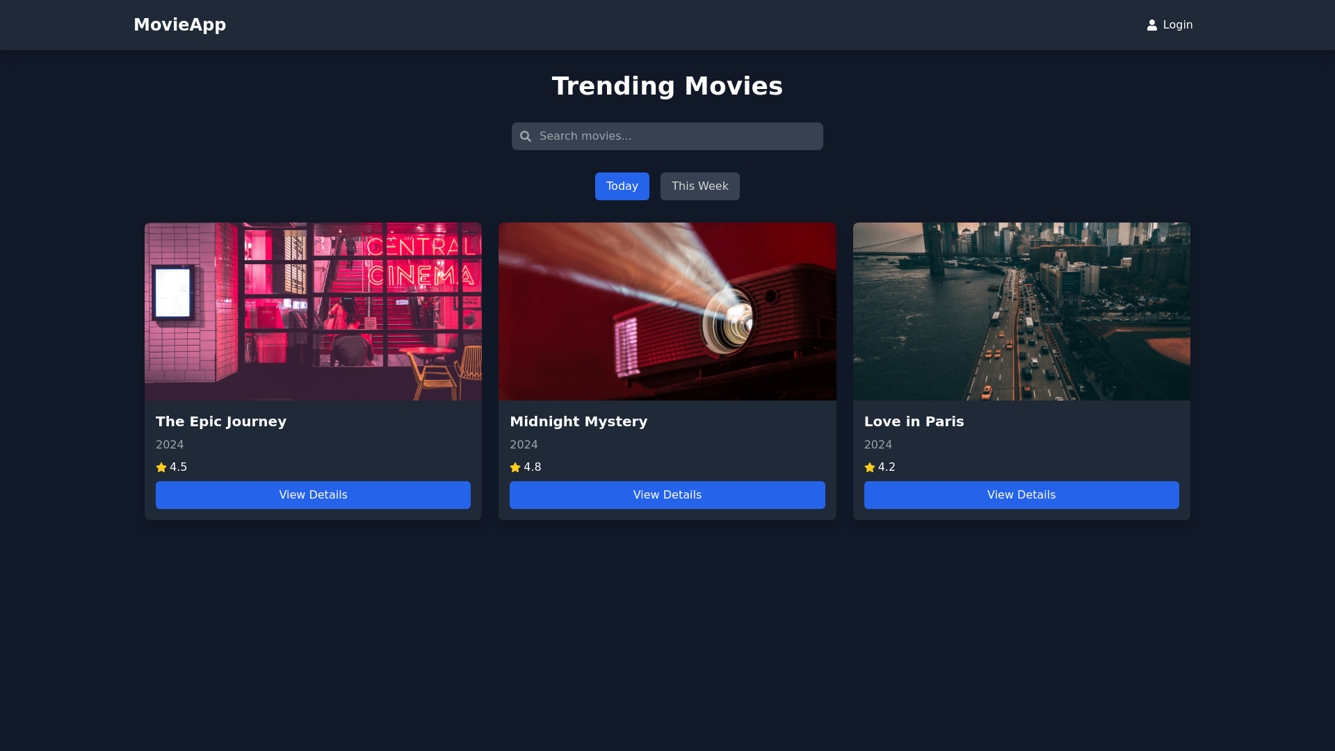 Component Preview