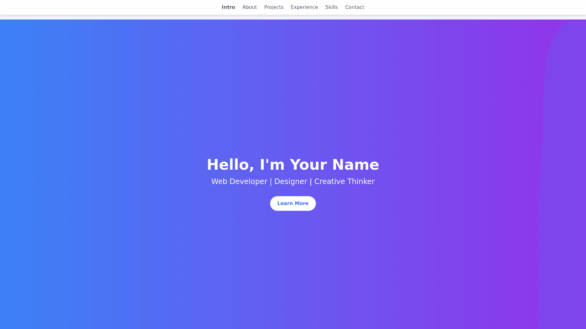 Component Preview