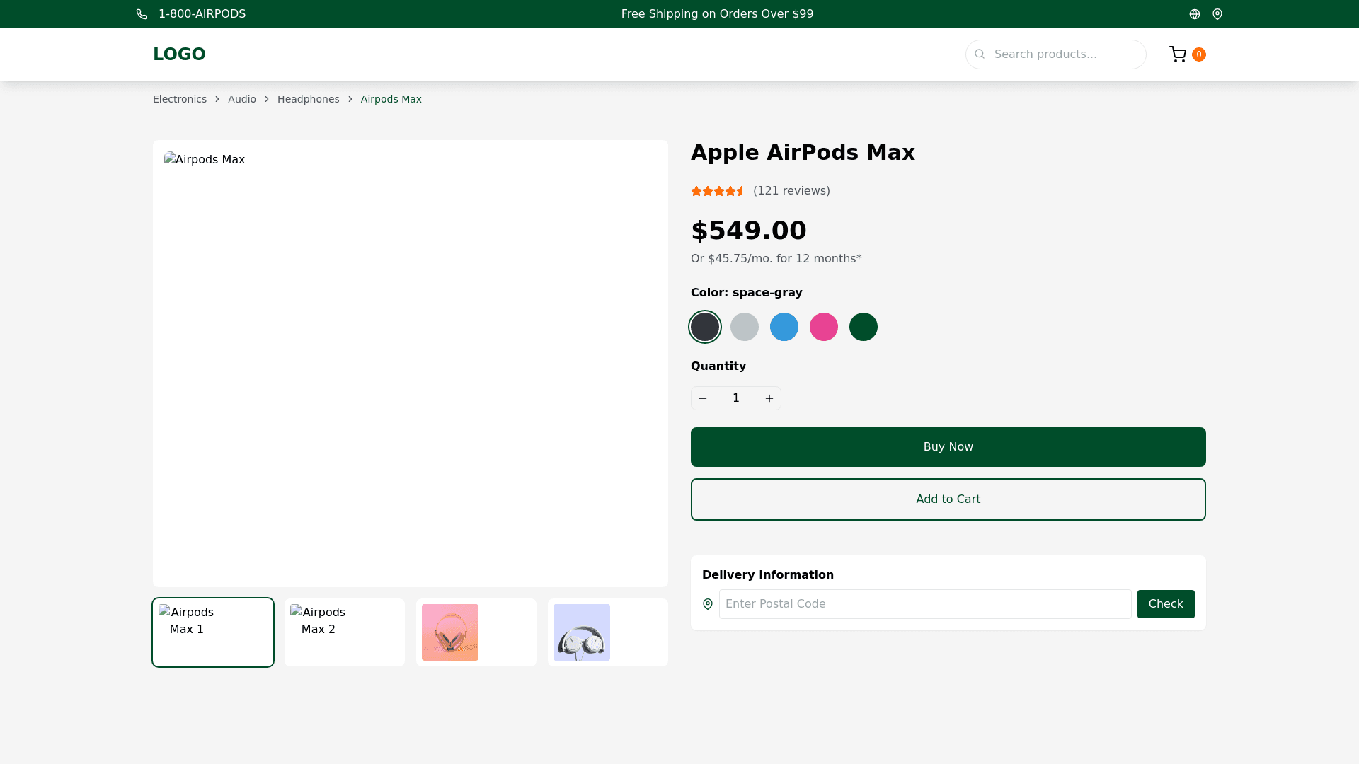 Component Preview