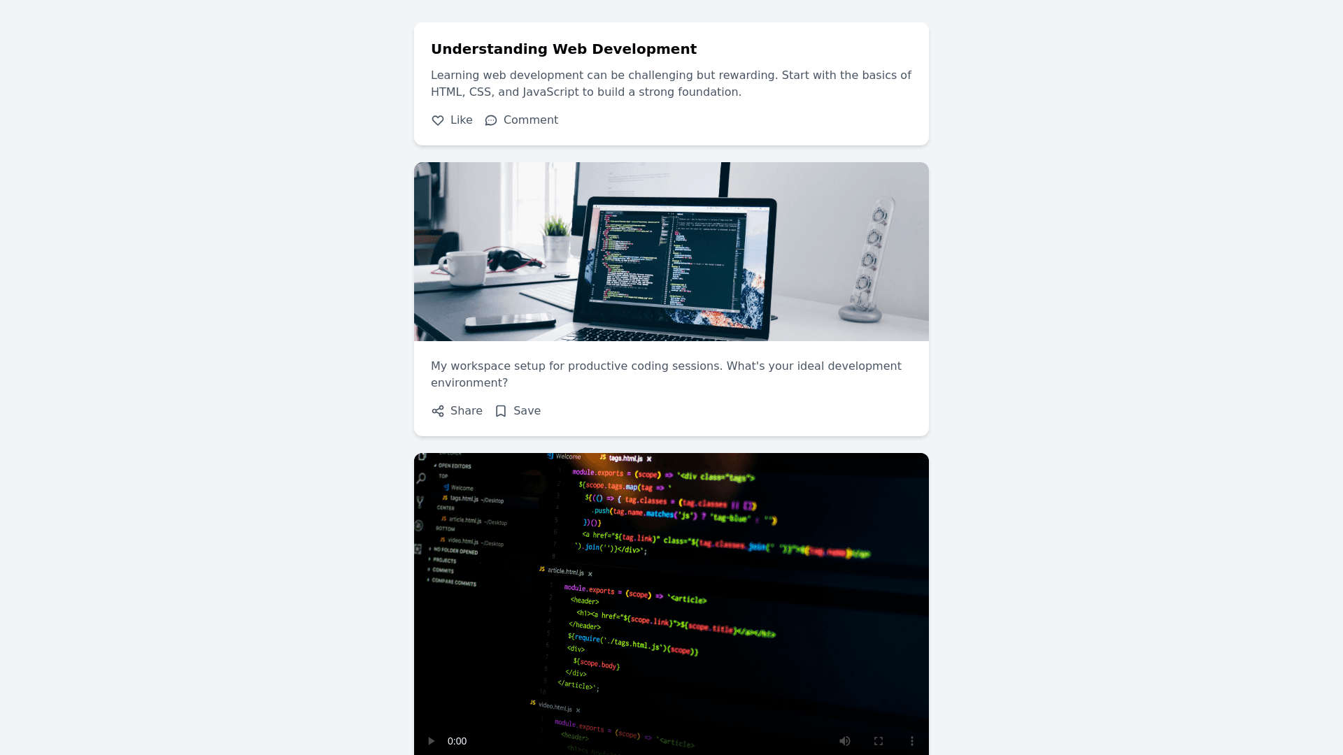 Component Preview