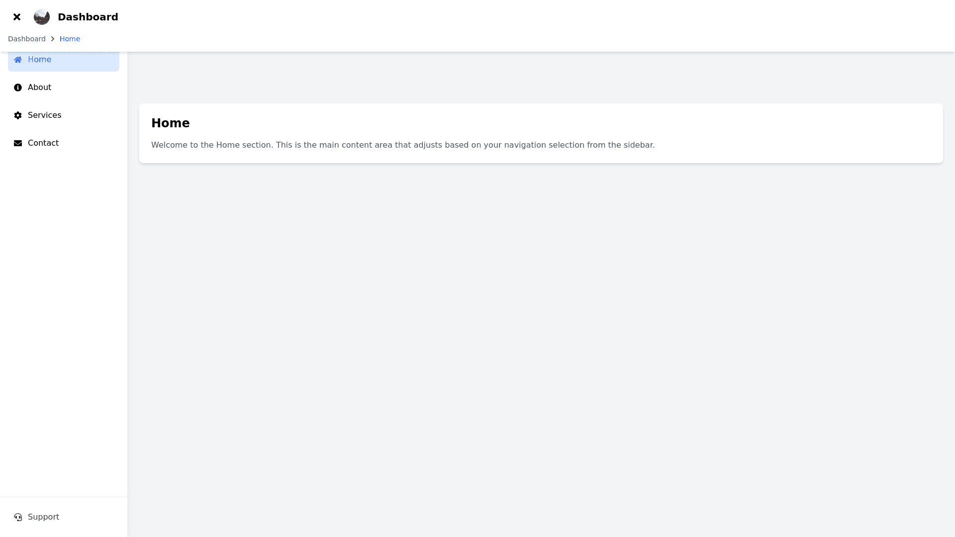 Component Preview