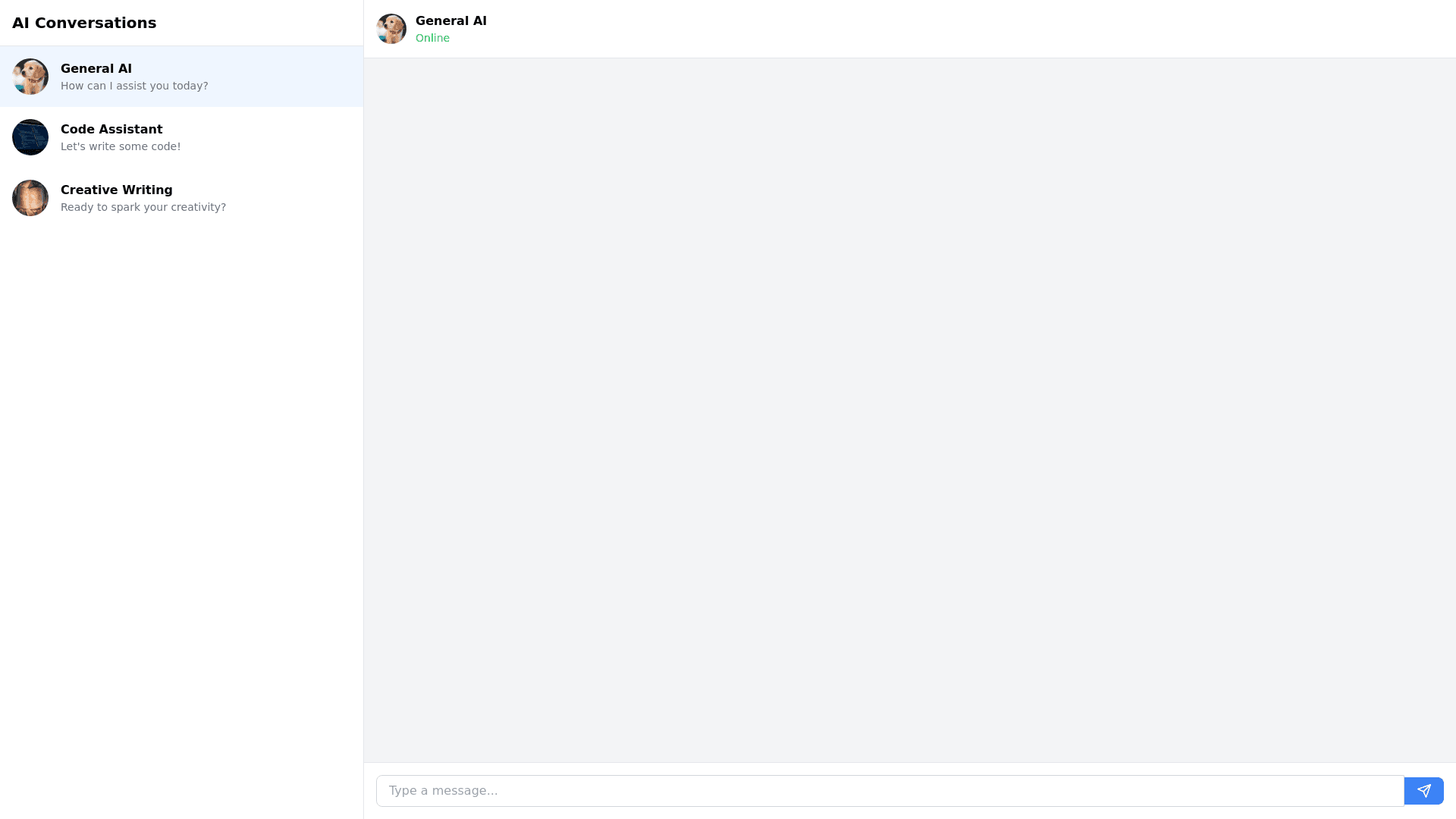 Component Preview