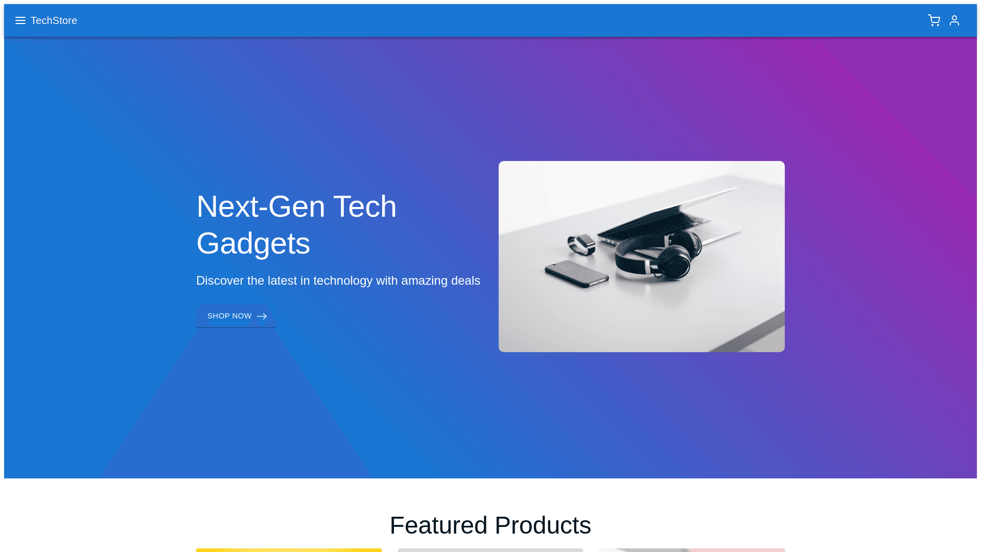 Component Preview