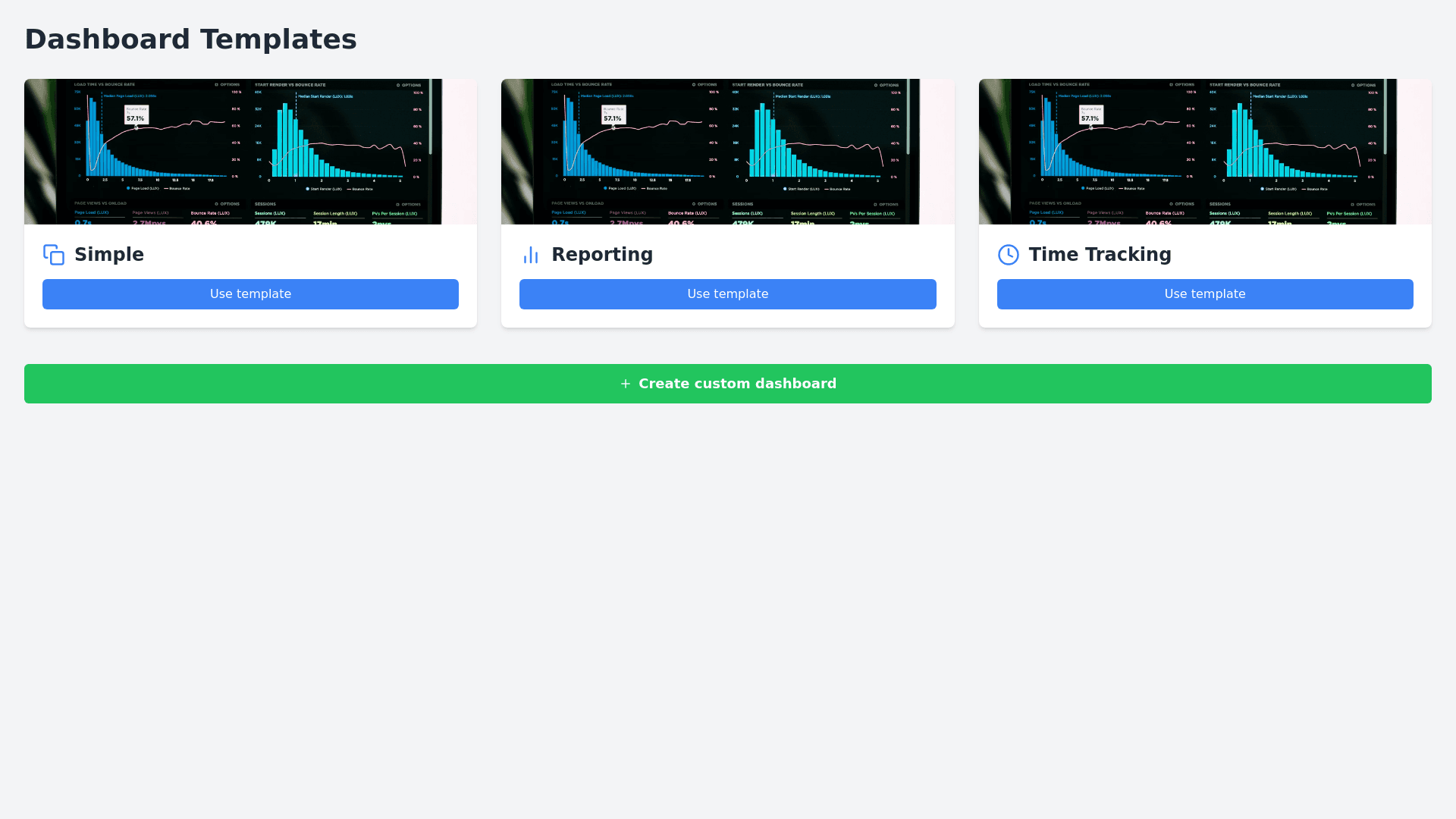 Component Preview