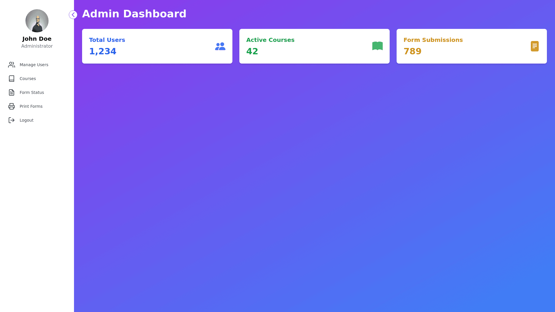 Component Preview