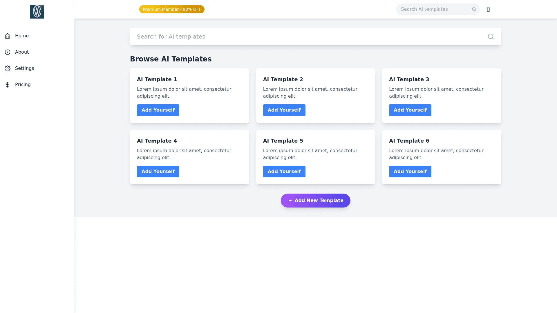 Component Preview