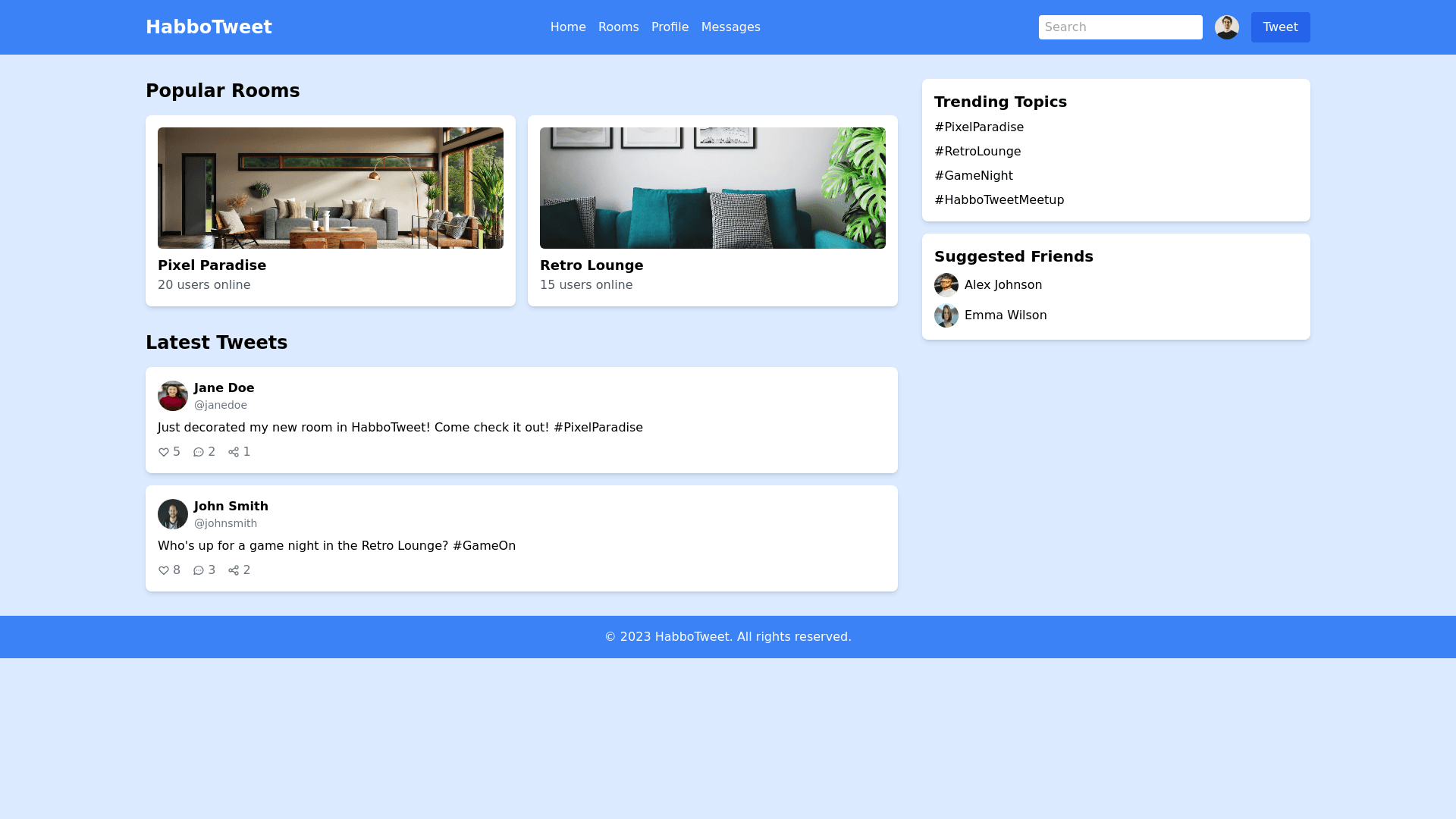 Component Preview