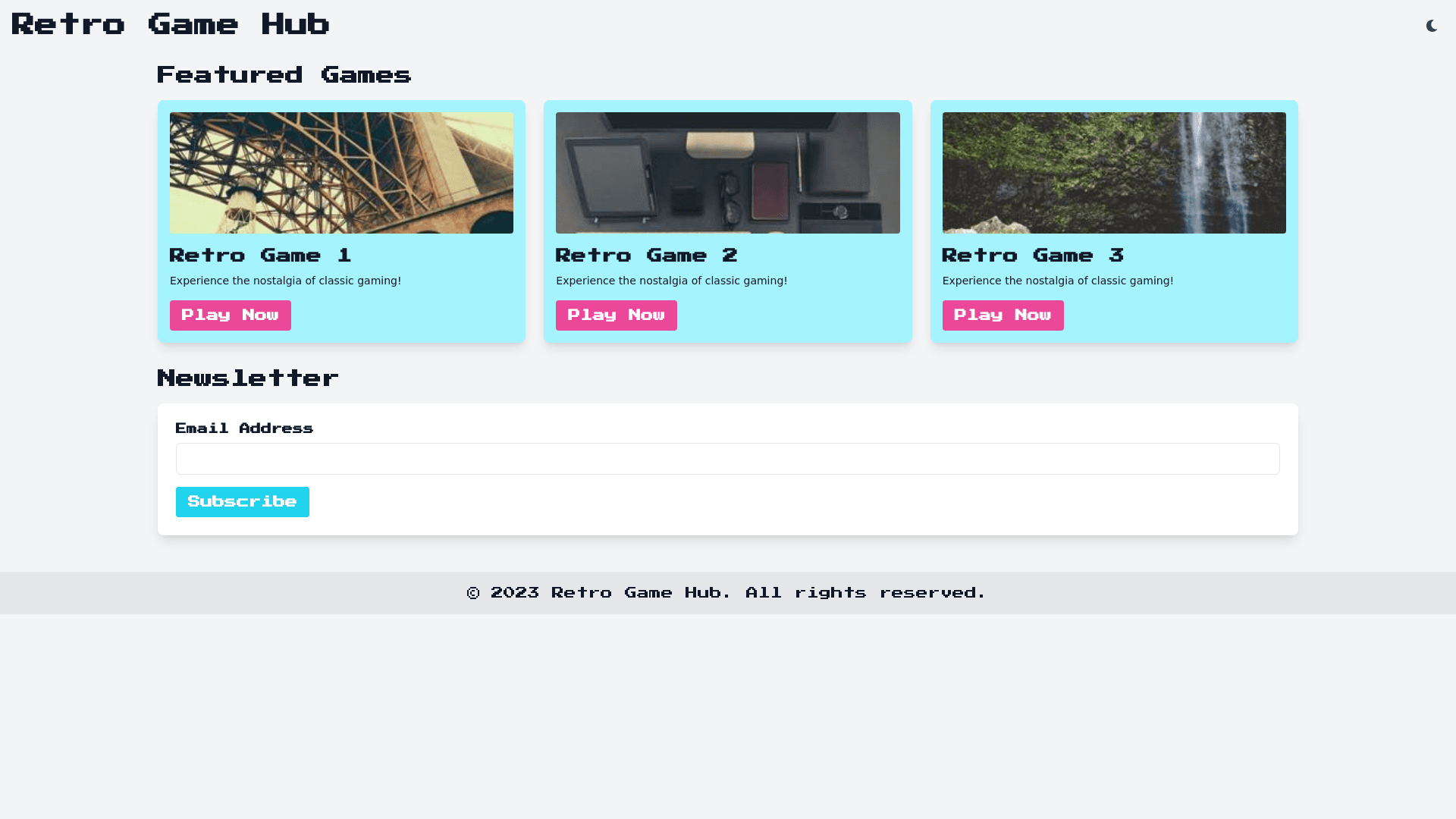 Component Preview