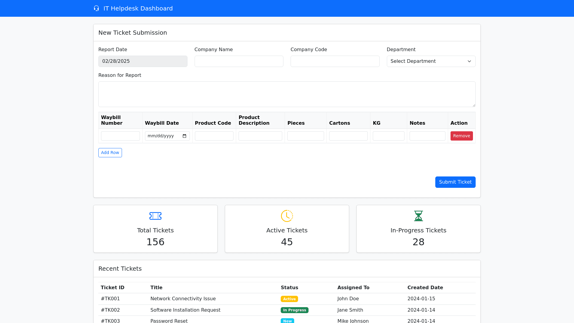 Component Preview