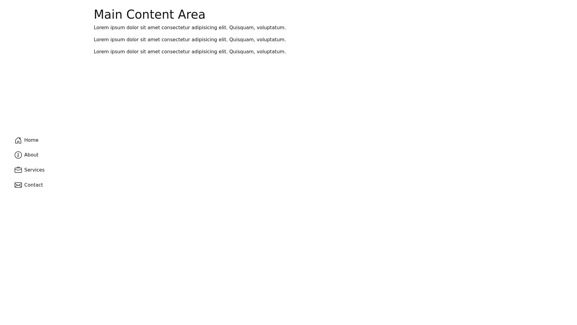 Component Preview