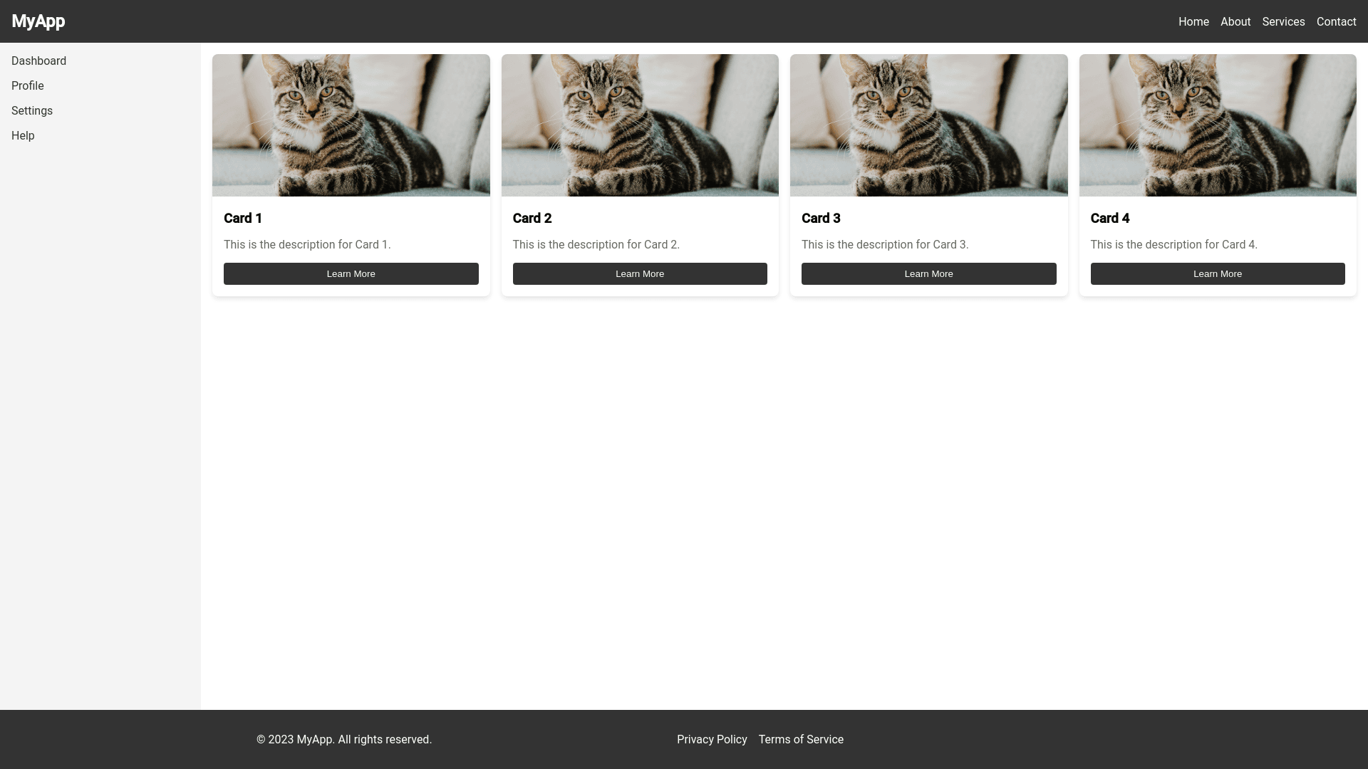 Component Preview