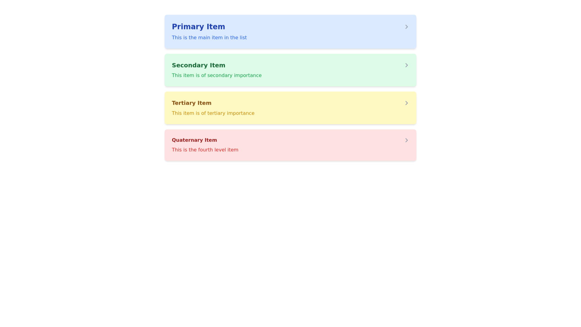 Component Preview