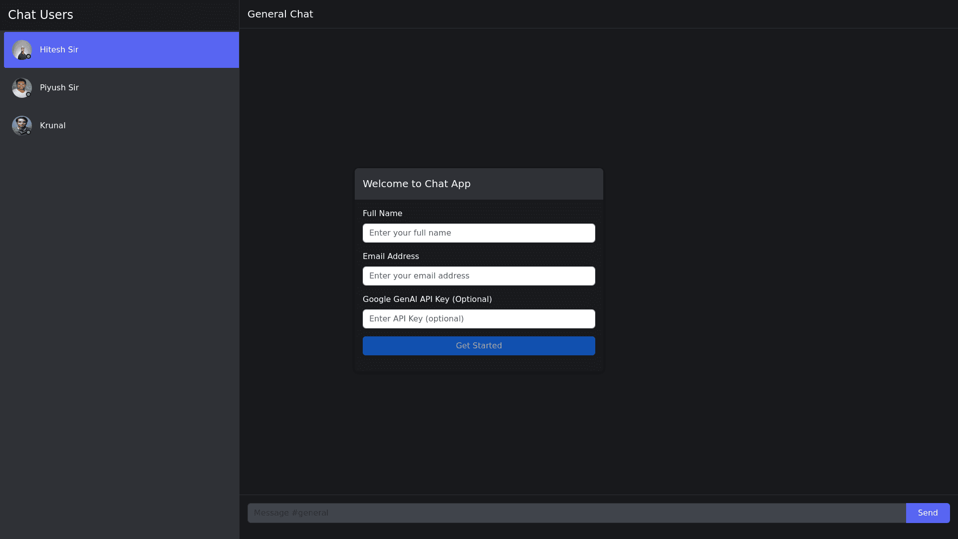 Component Preview