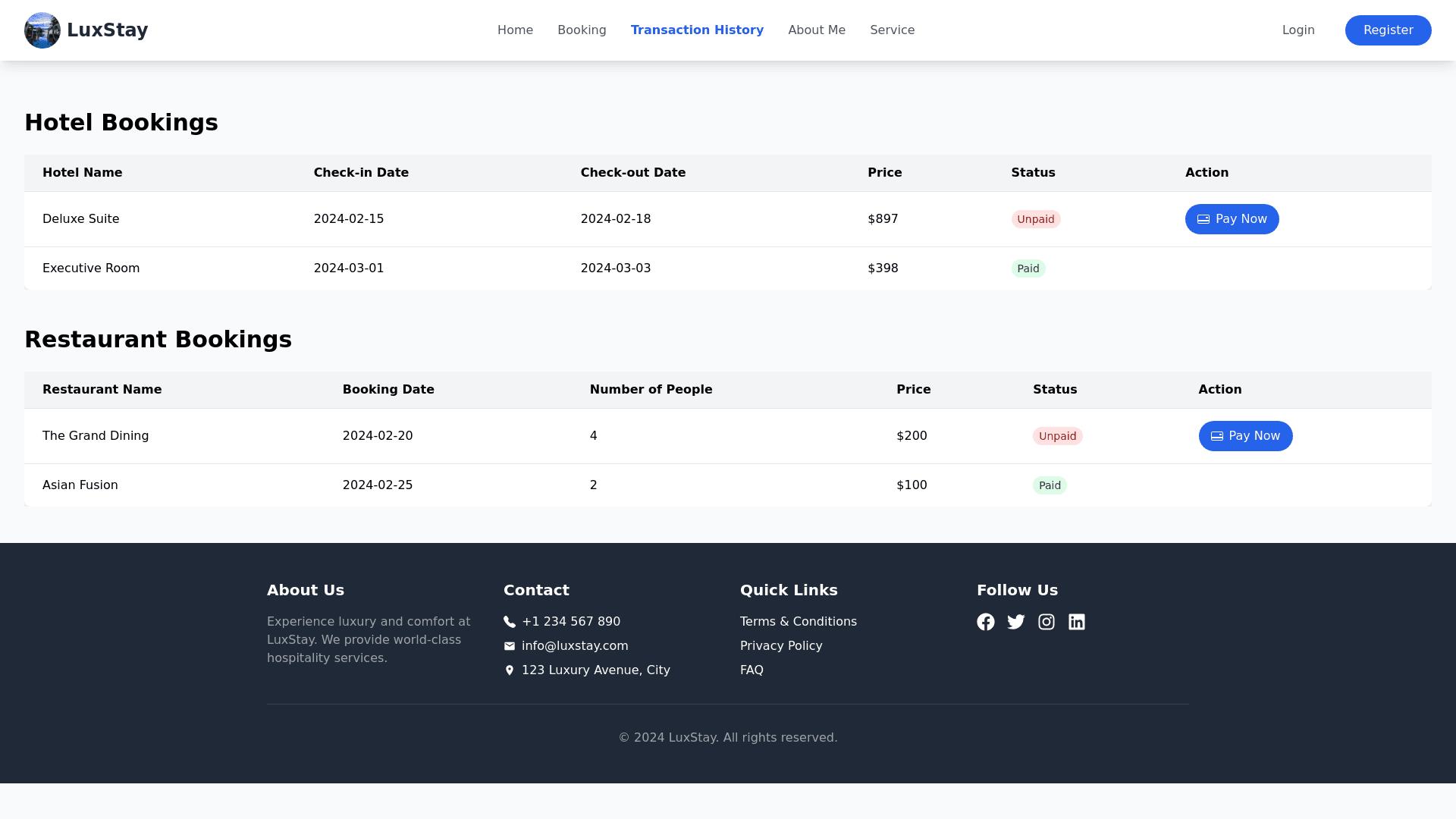 Component Preview
