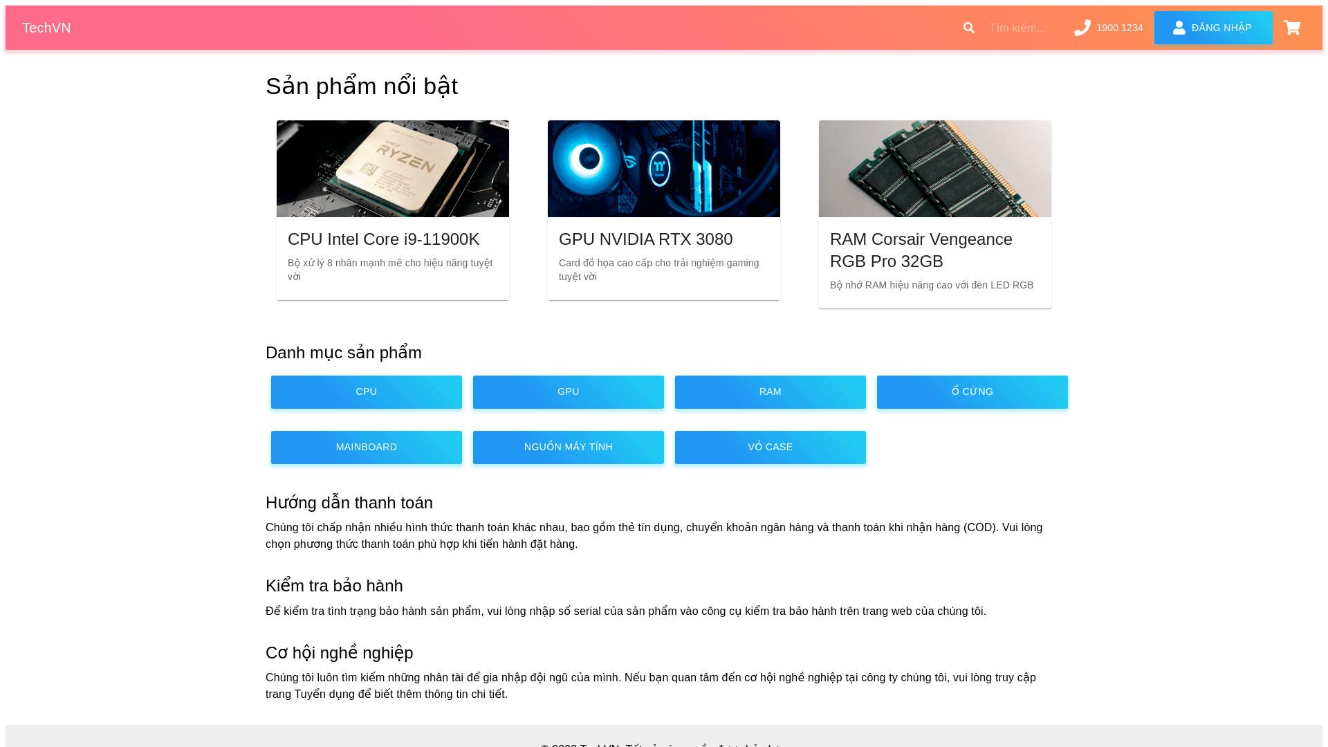 Component Preview