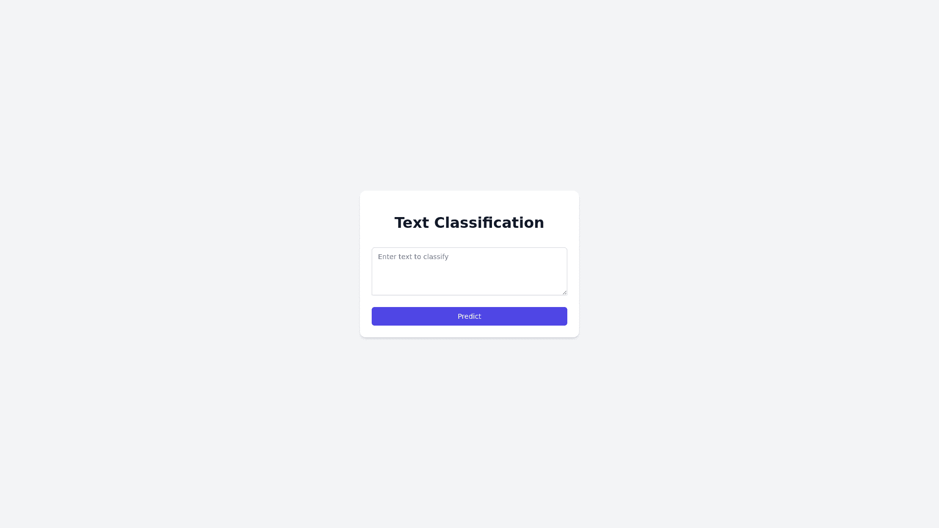 Component Preview
