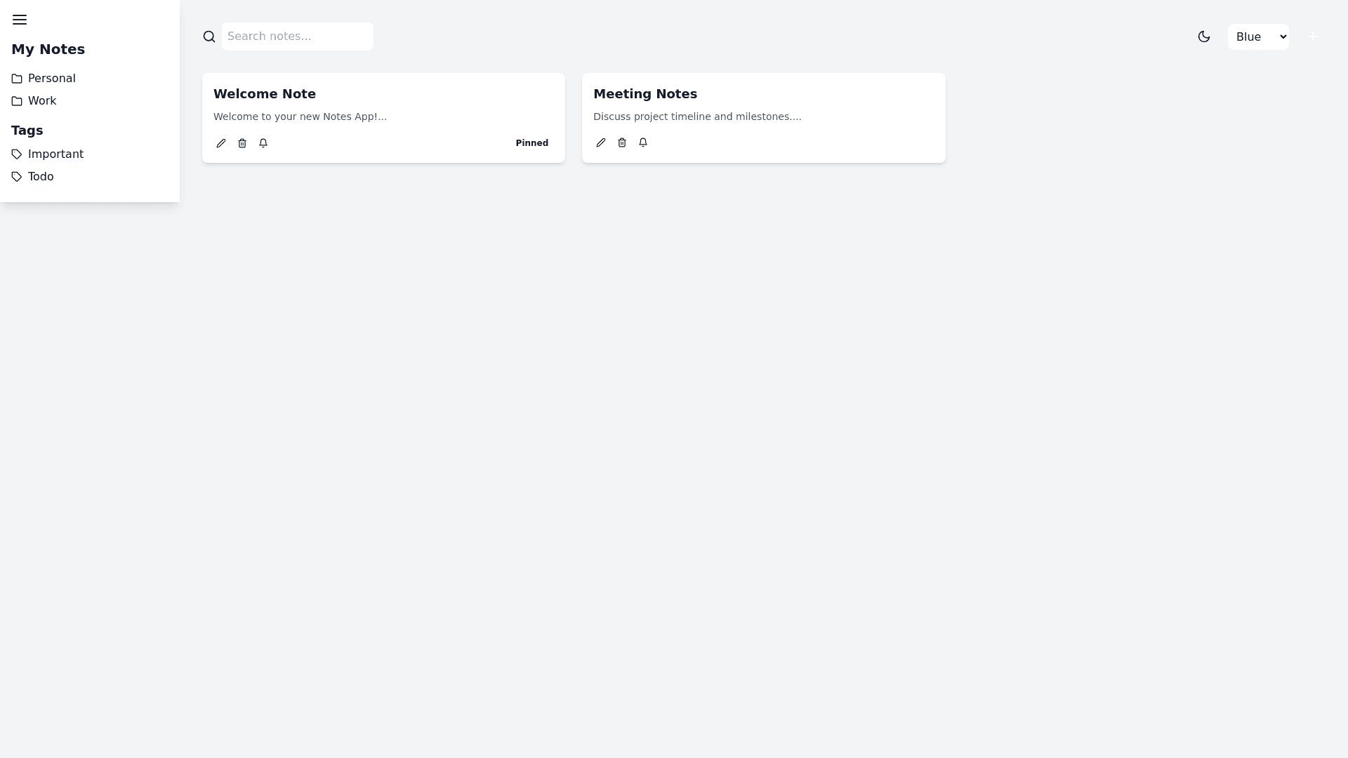 Component Preview