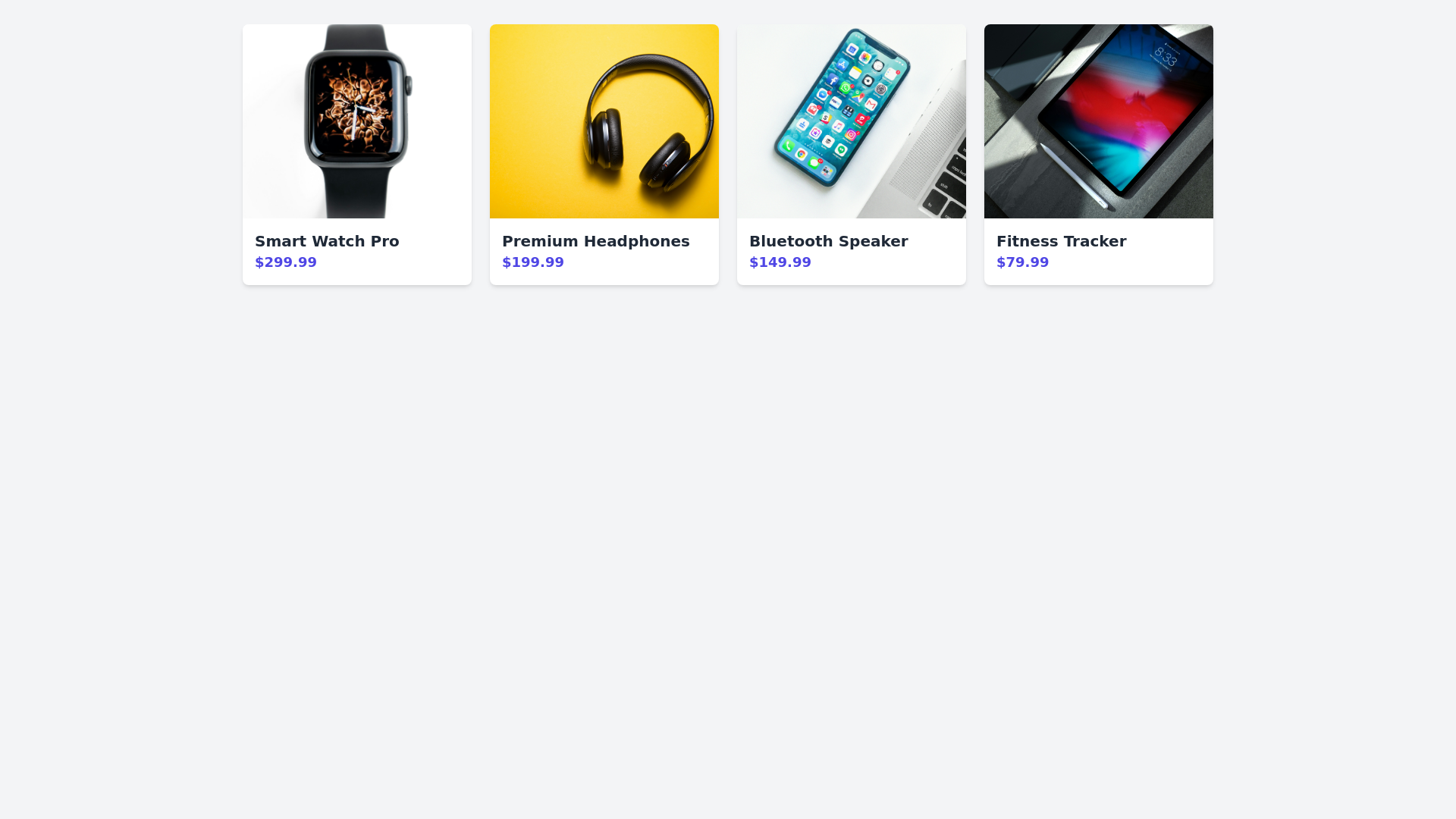 Component Preview