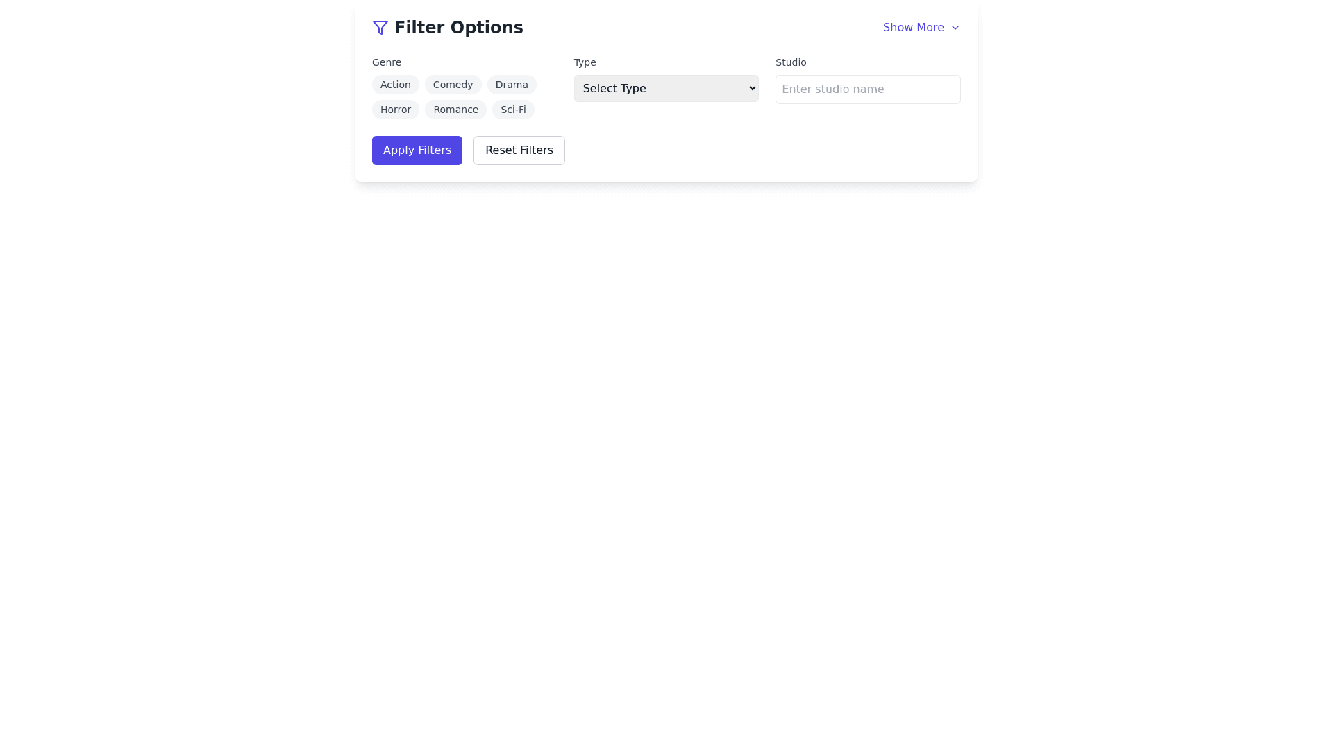 Component Preview