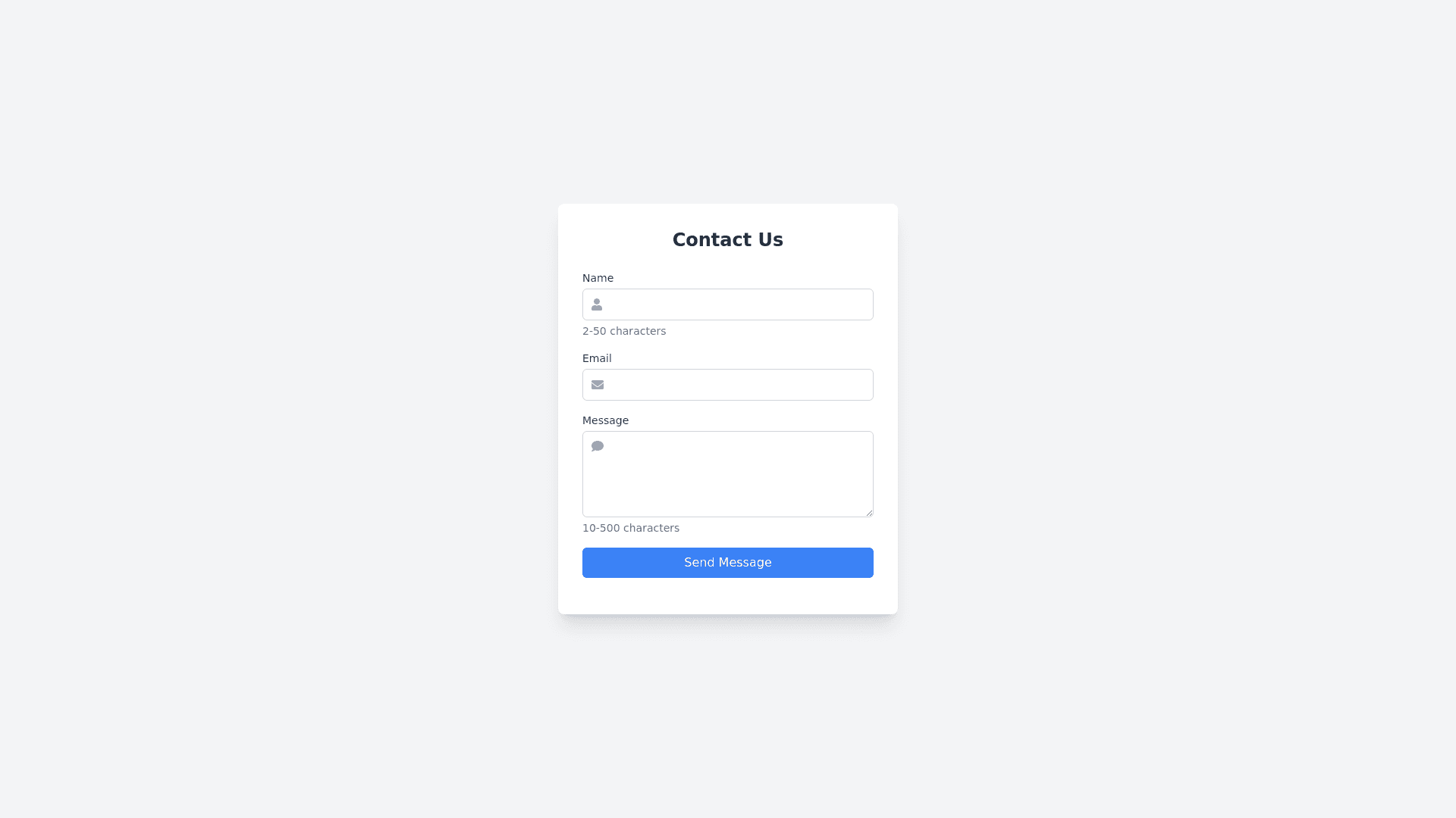 Component Preview