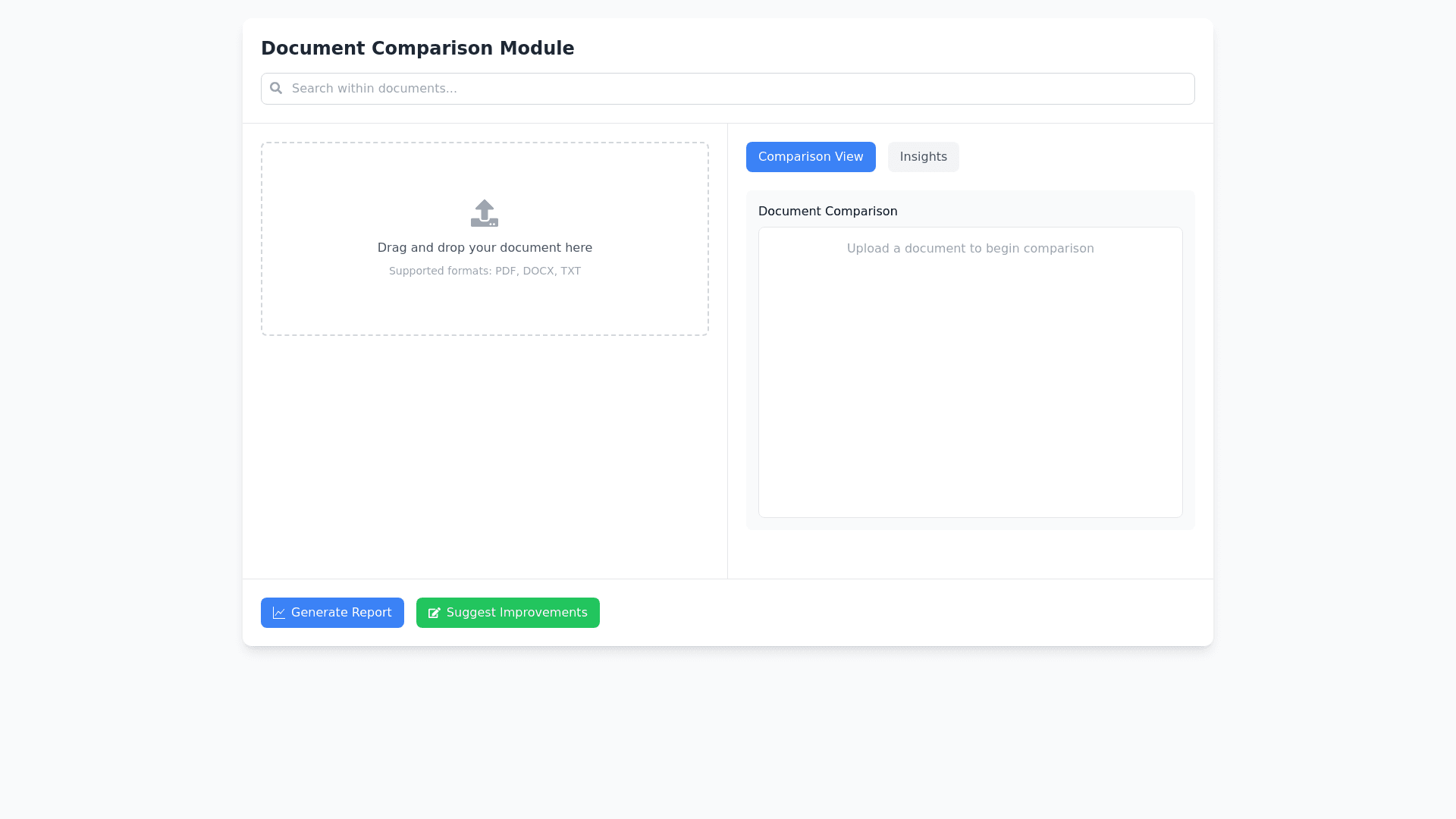 Component Preview