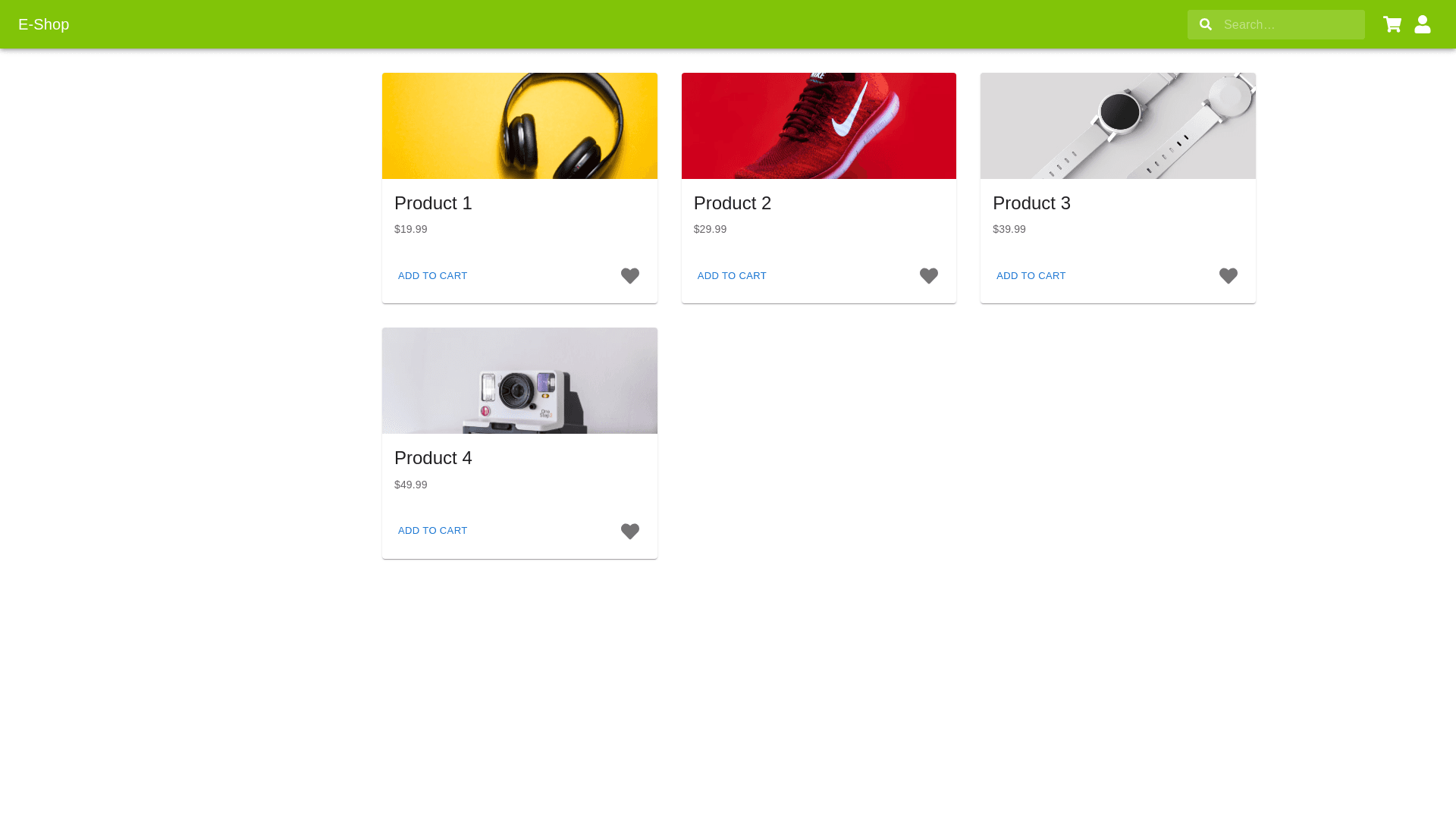 Component Preview