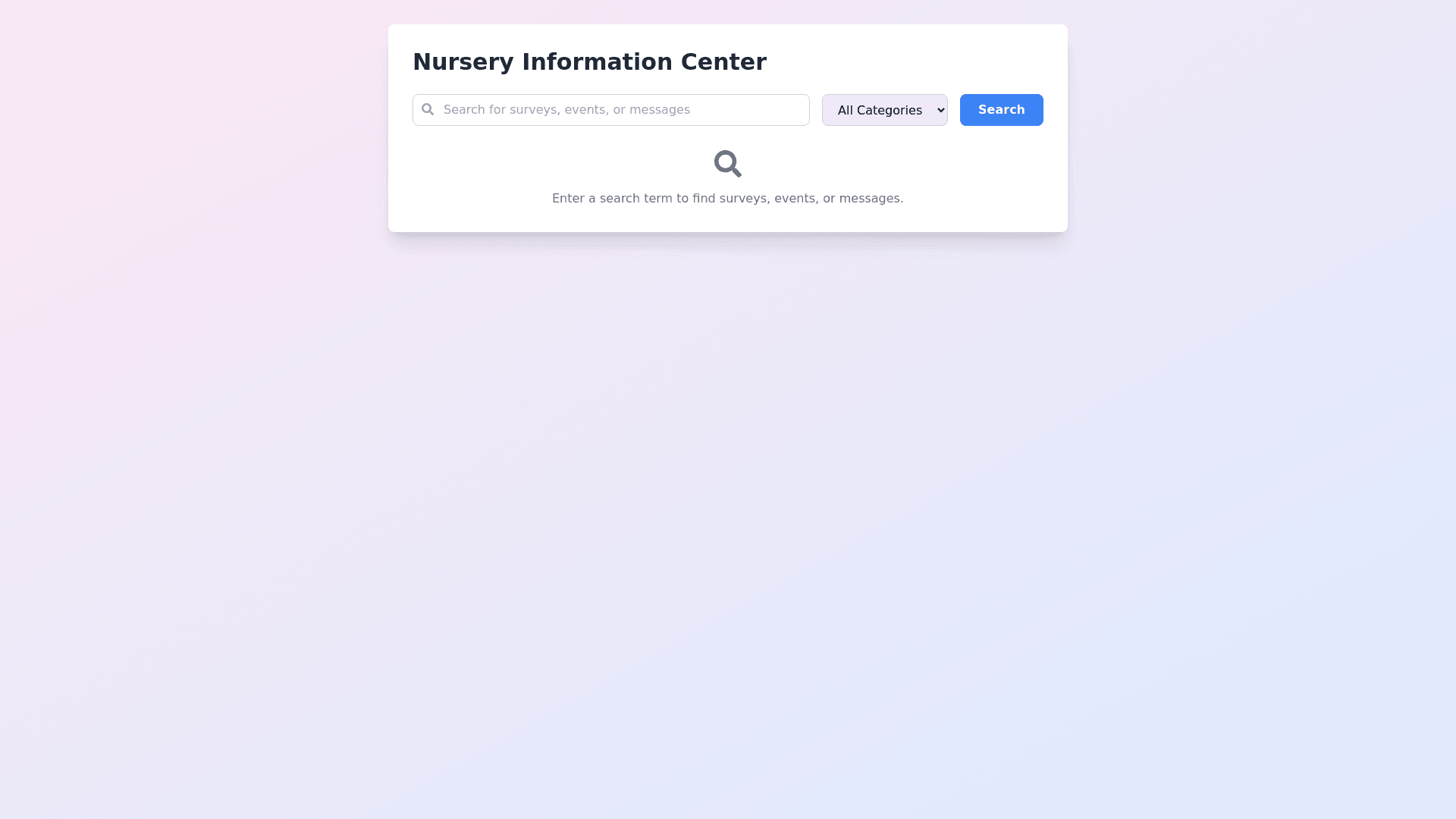 Component Preview