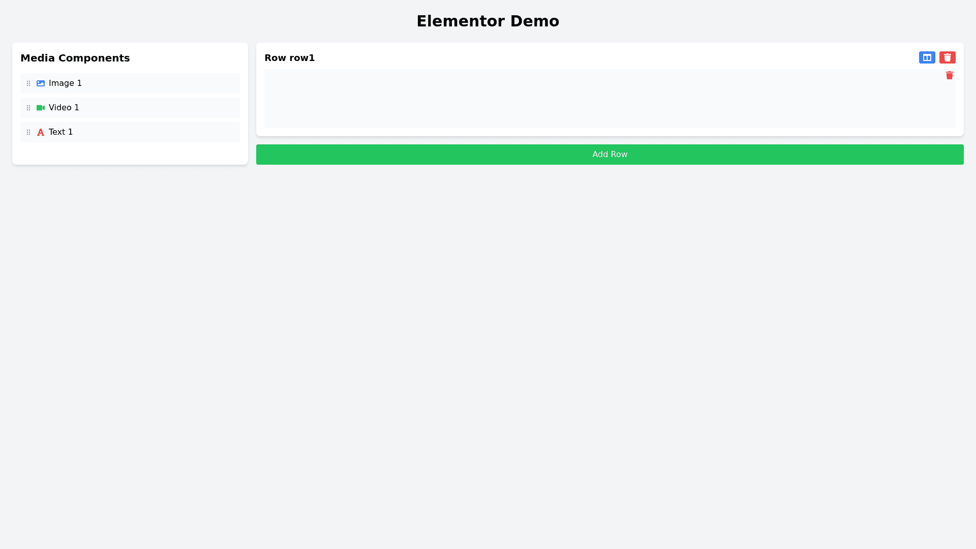 Component Preview