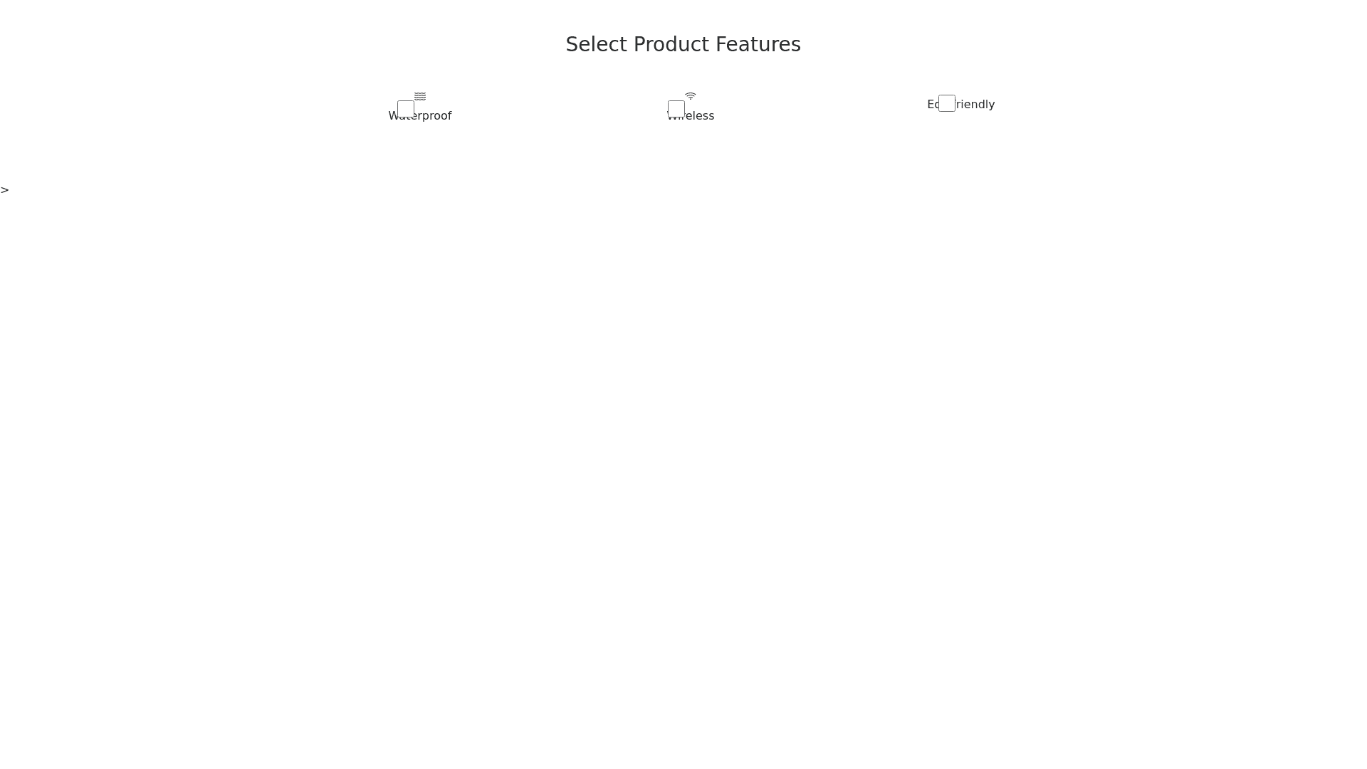 Component Preview