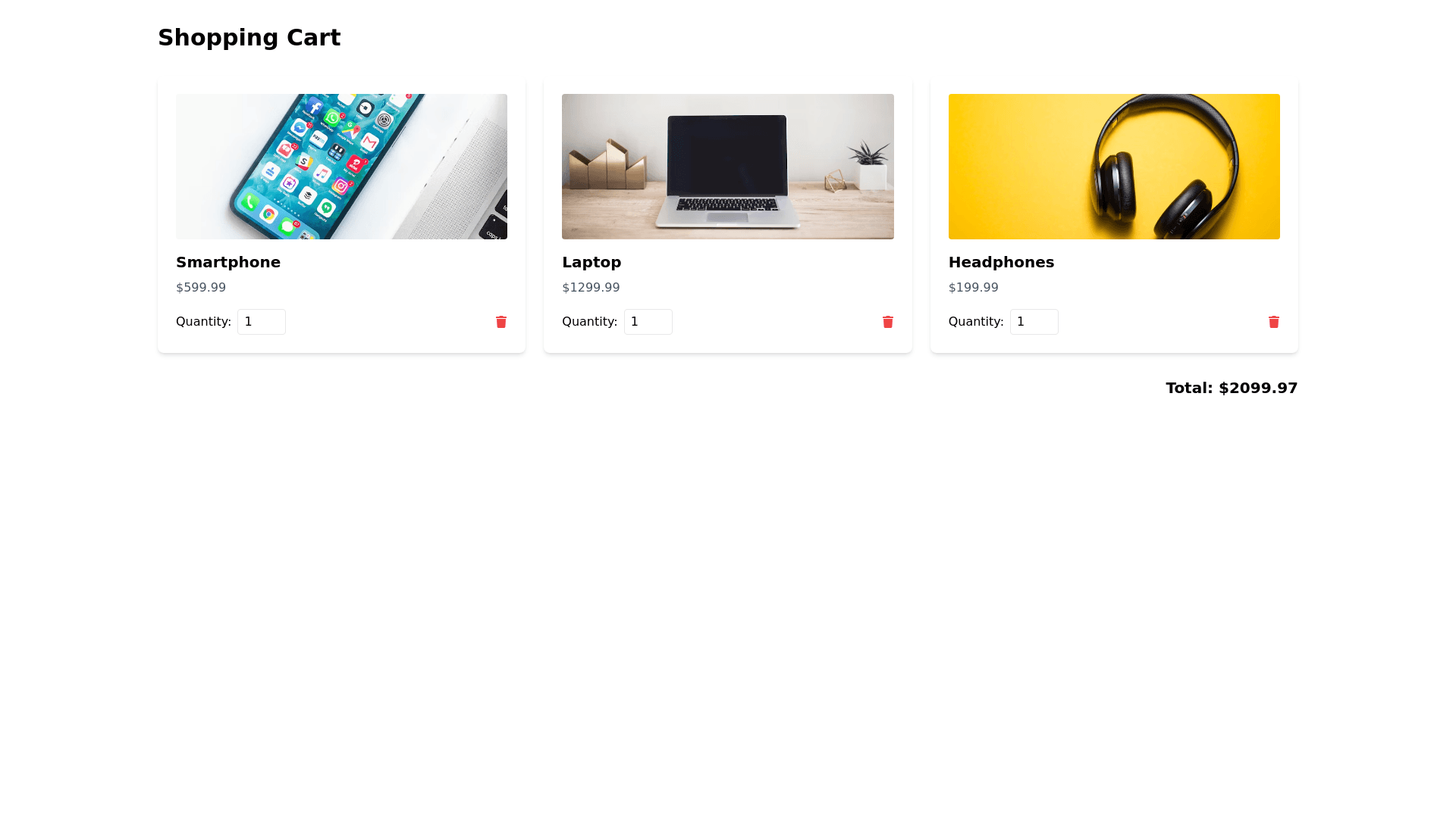 Component Preview