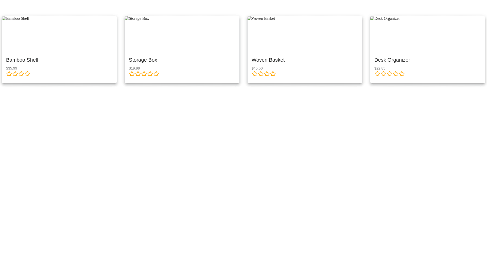 Component Preview