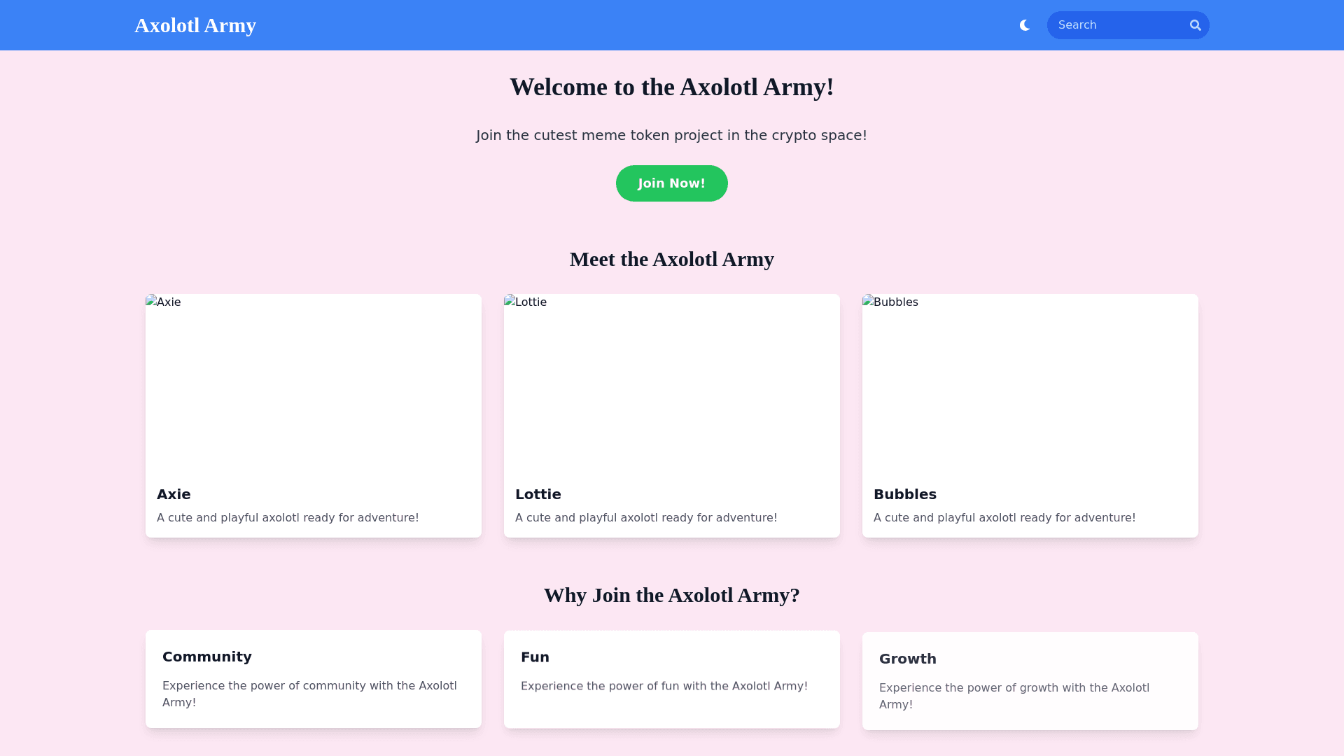 Component Preview