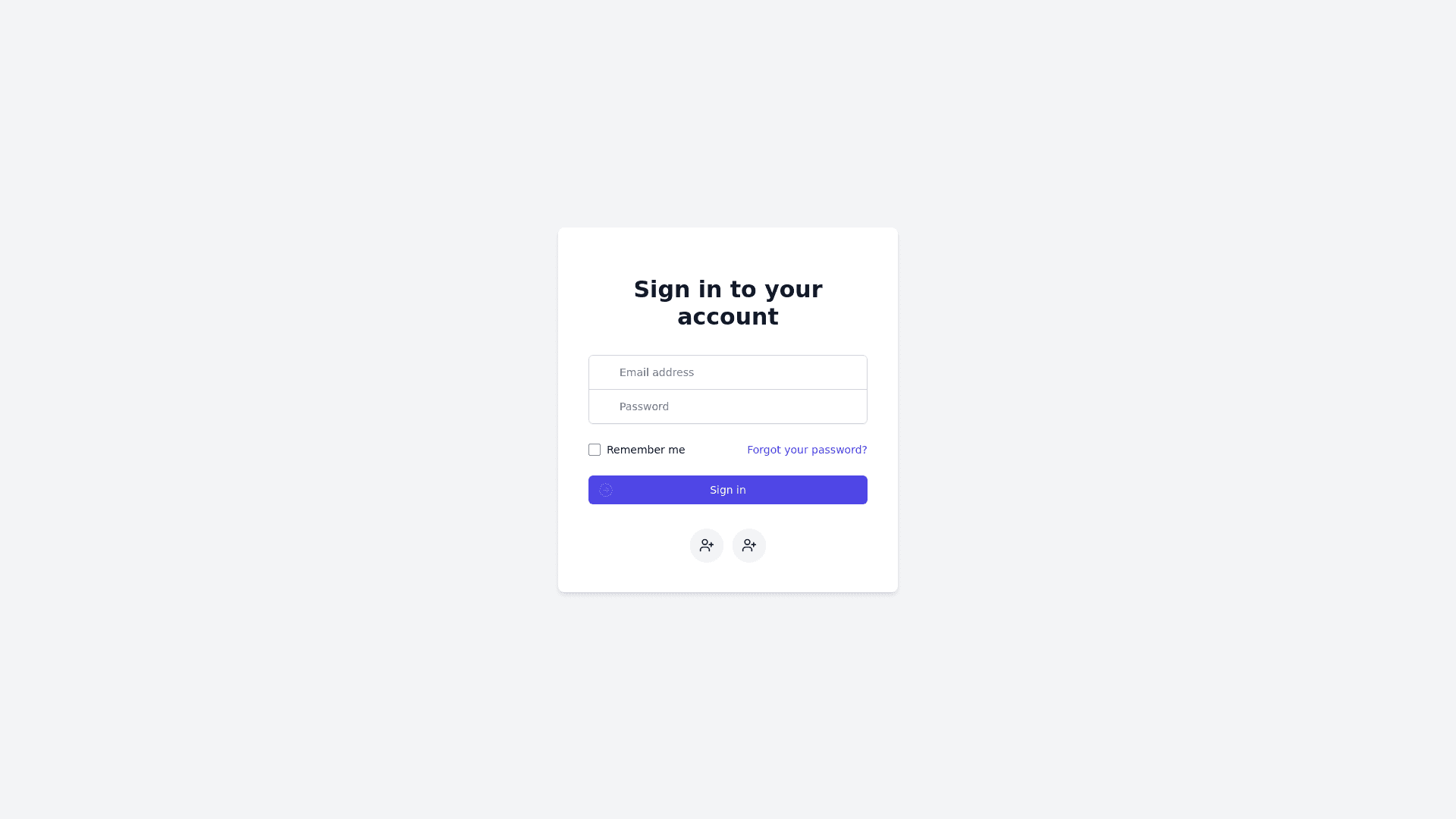 Component Preview