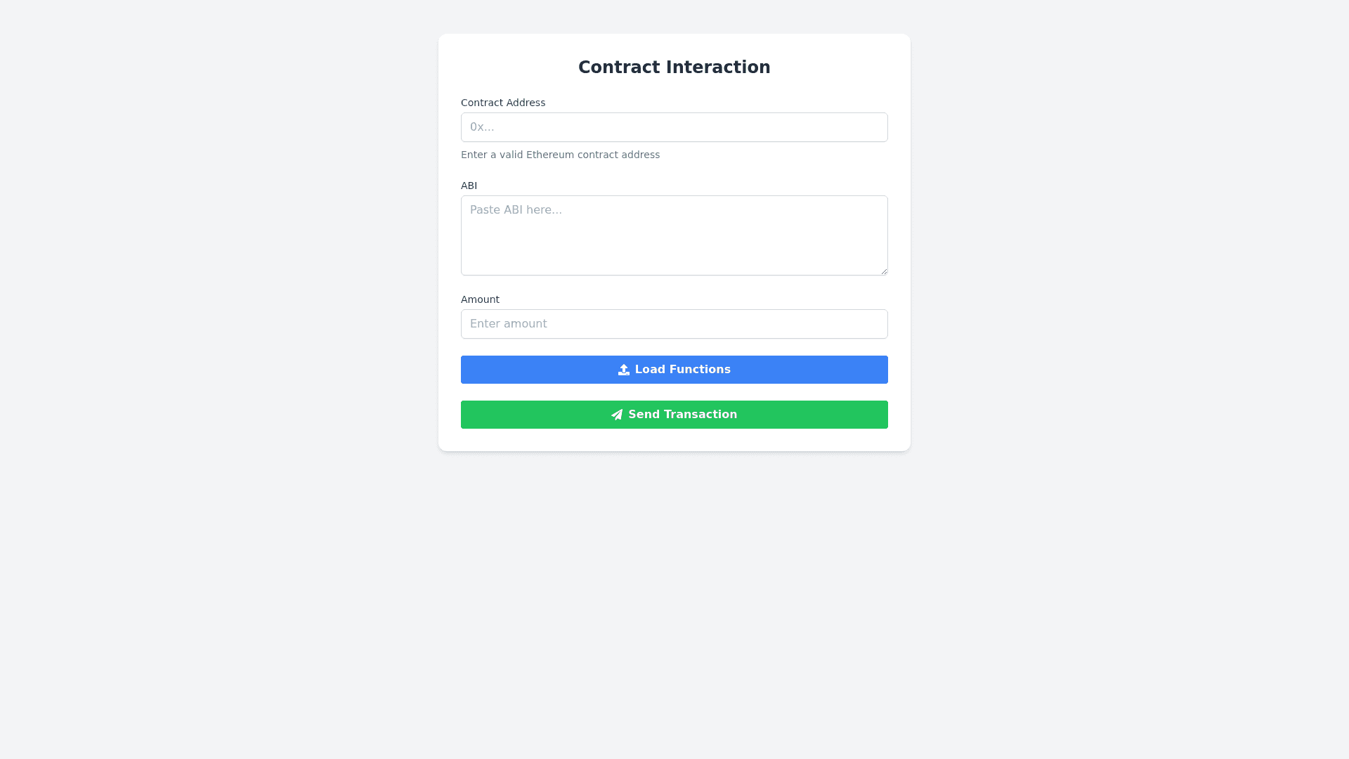 Component Preview
