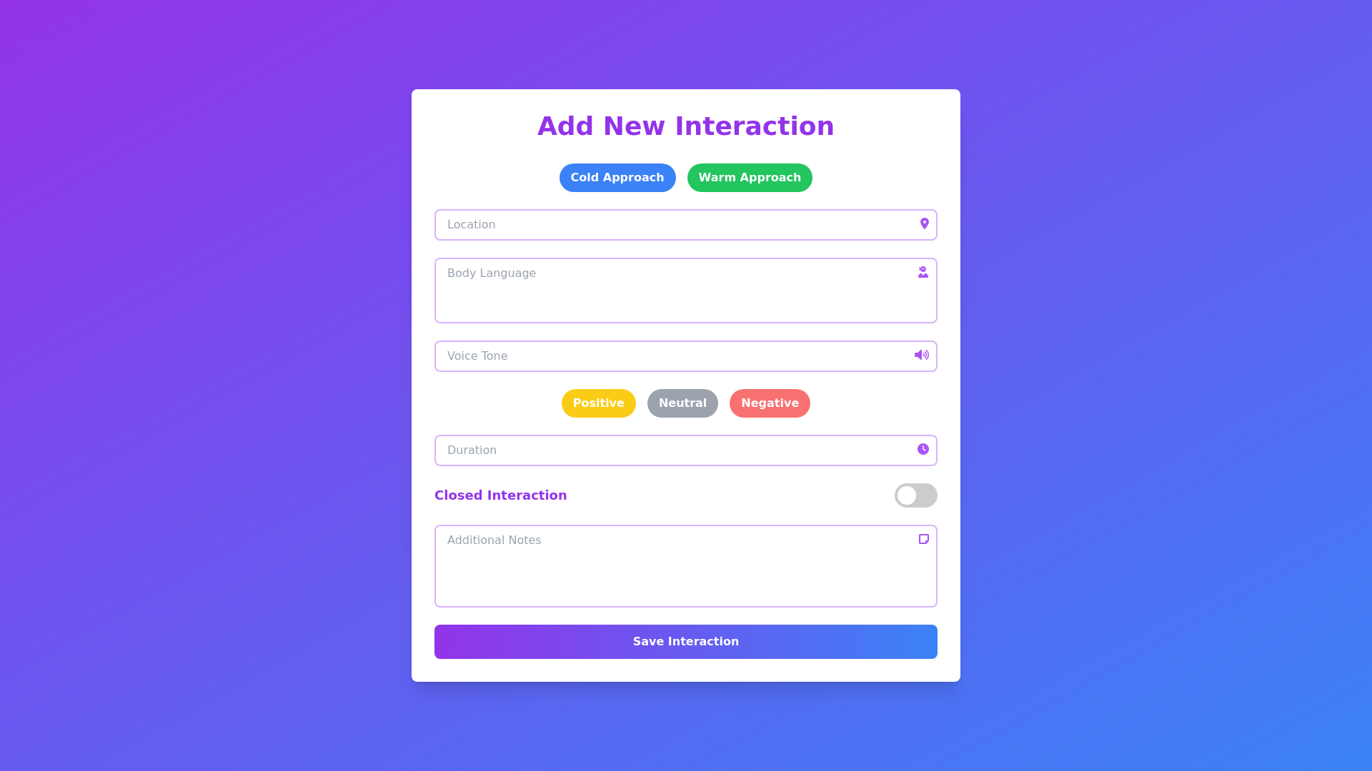 Component Preview