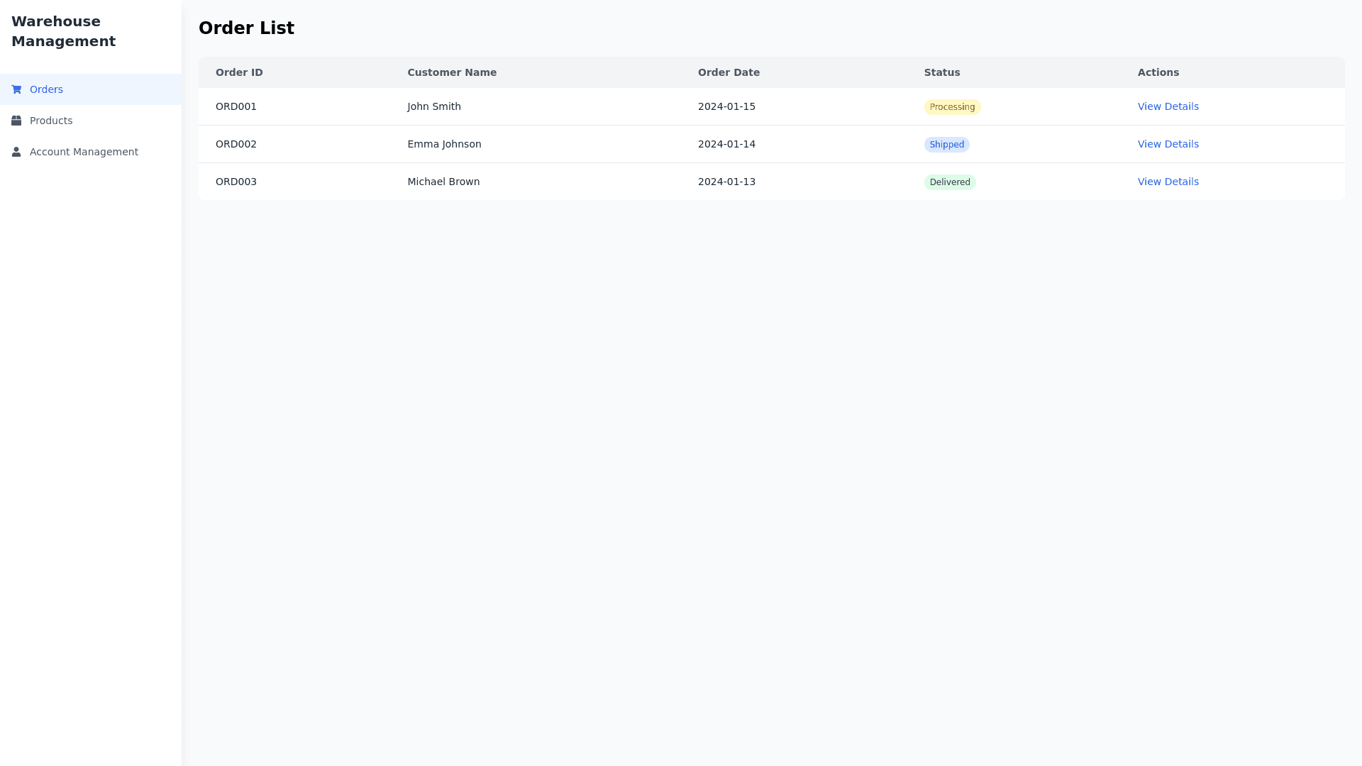 Component Preview