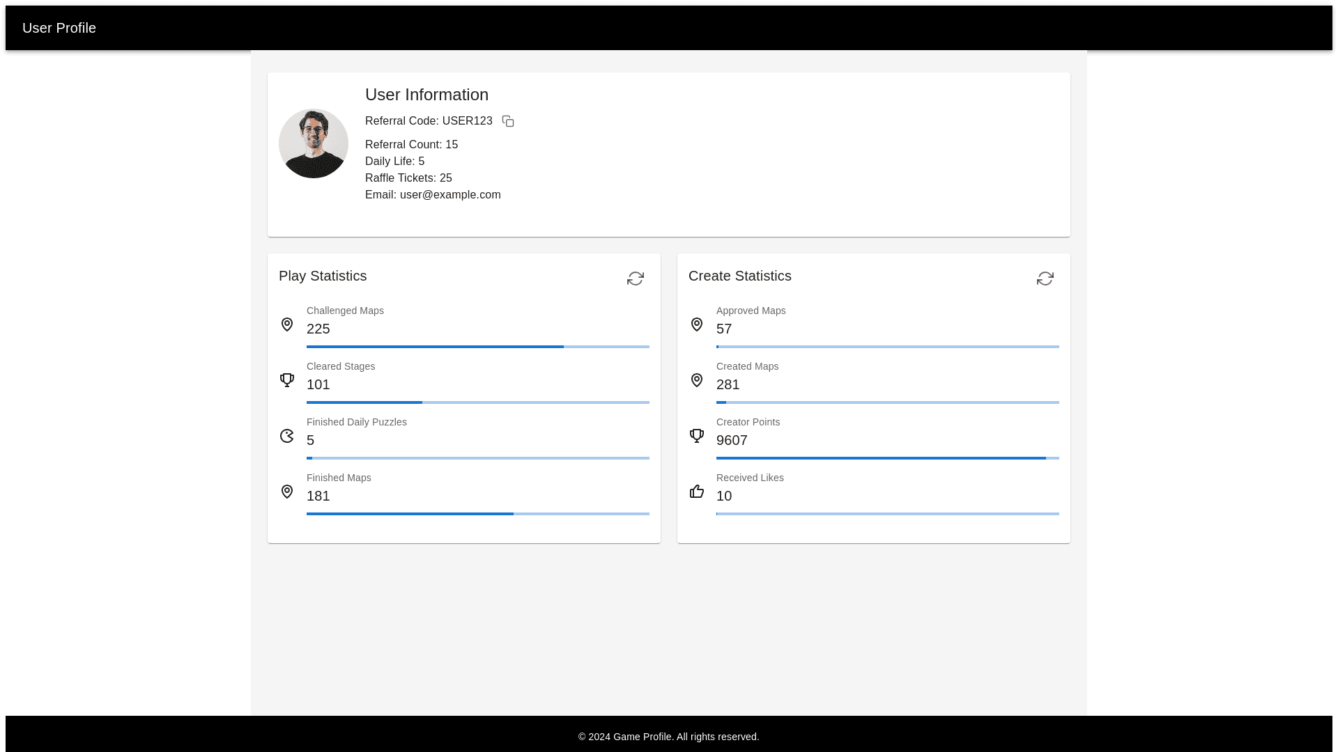 Component Preview