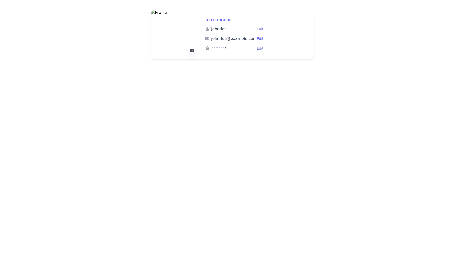 Component Preview