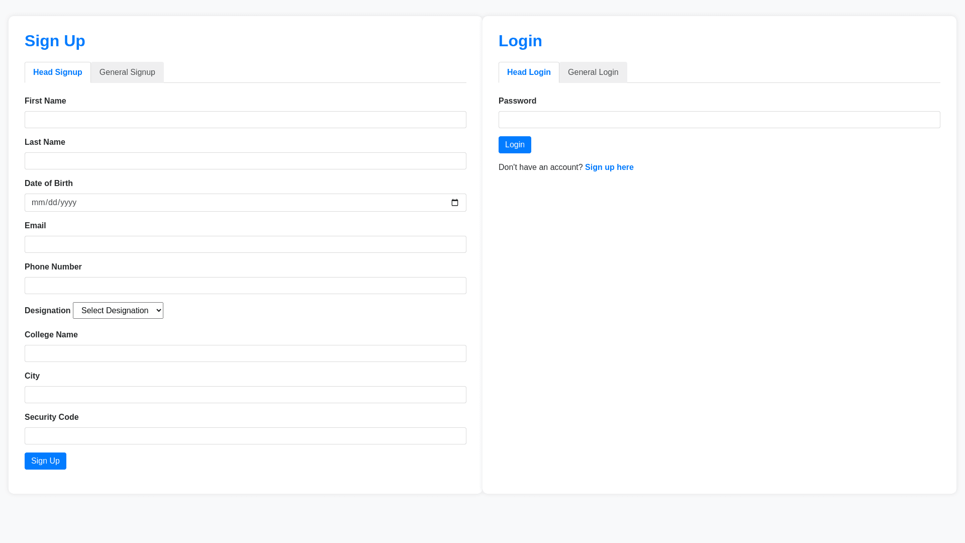 Component Preview