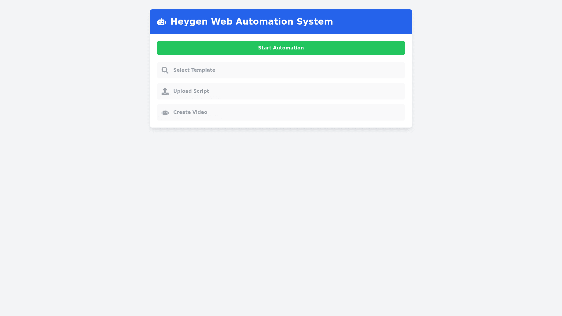 Component Preview