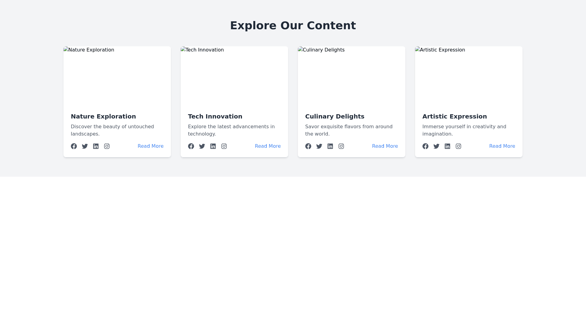 Component Preview