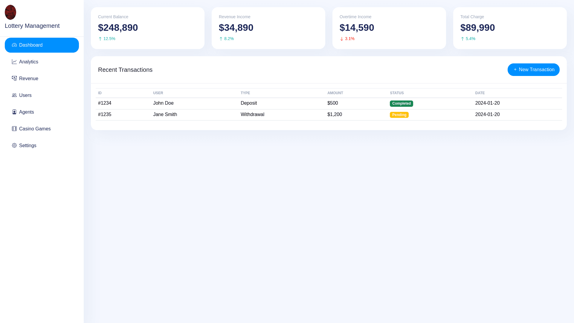Component Preview