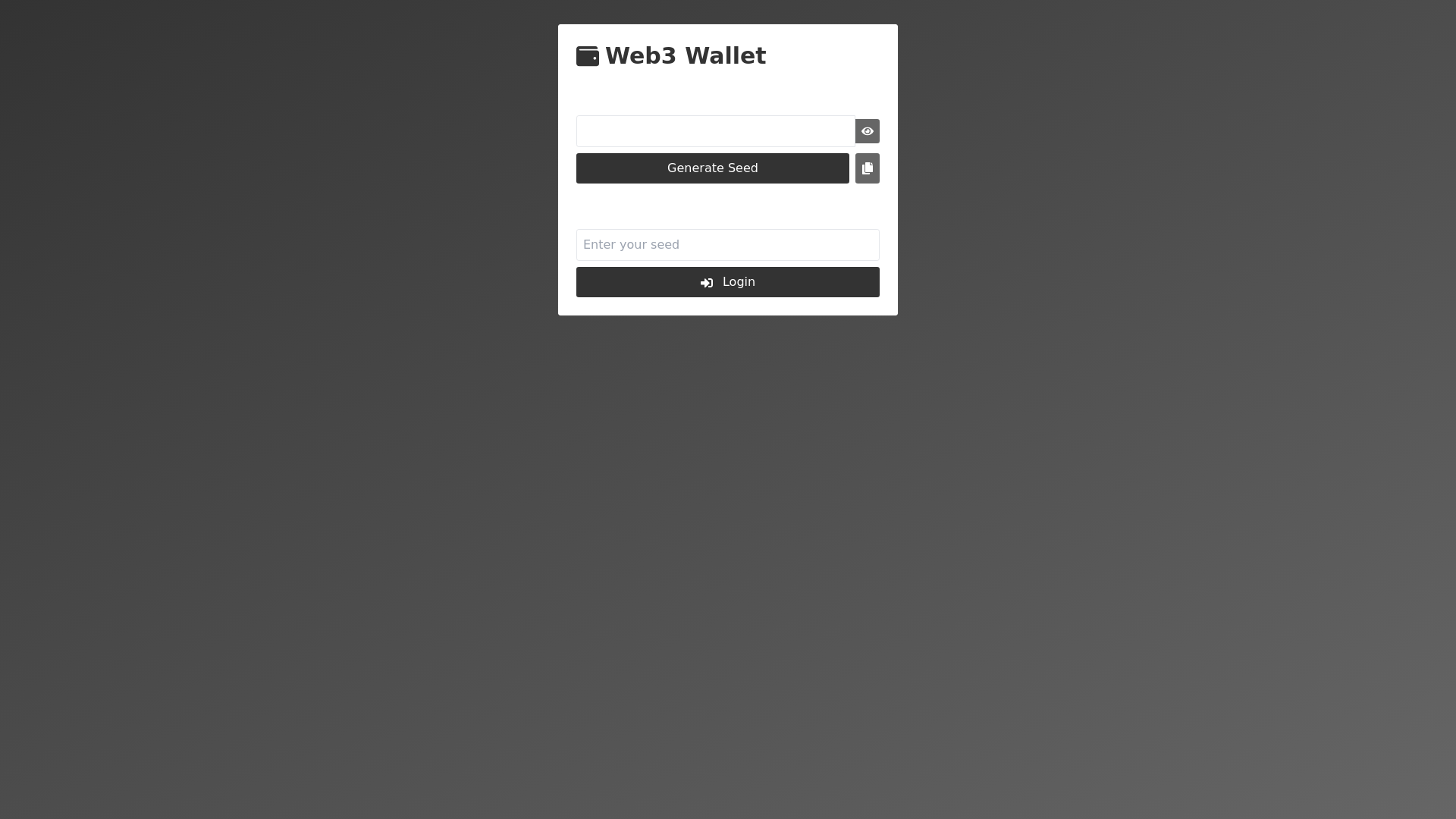 Component Preview