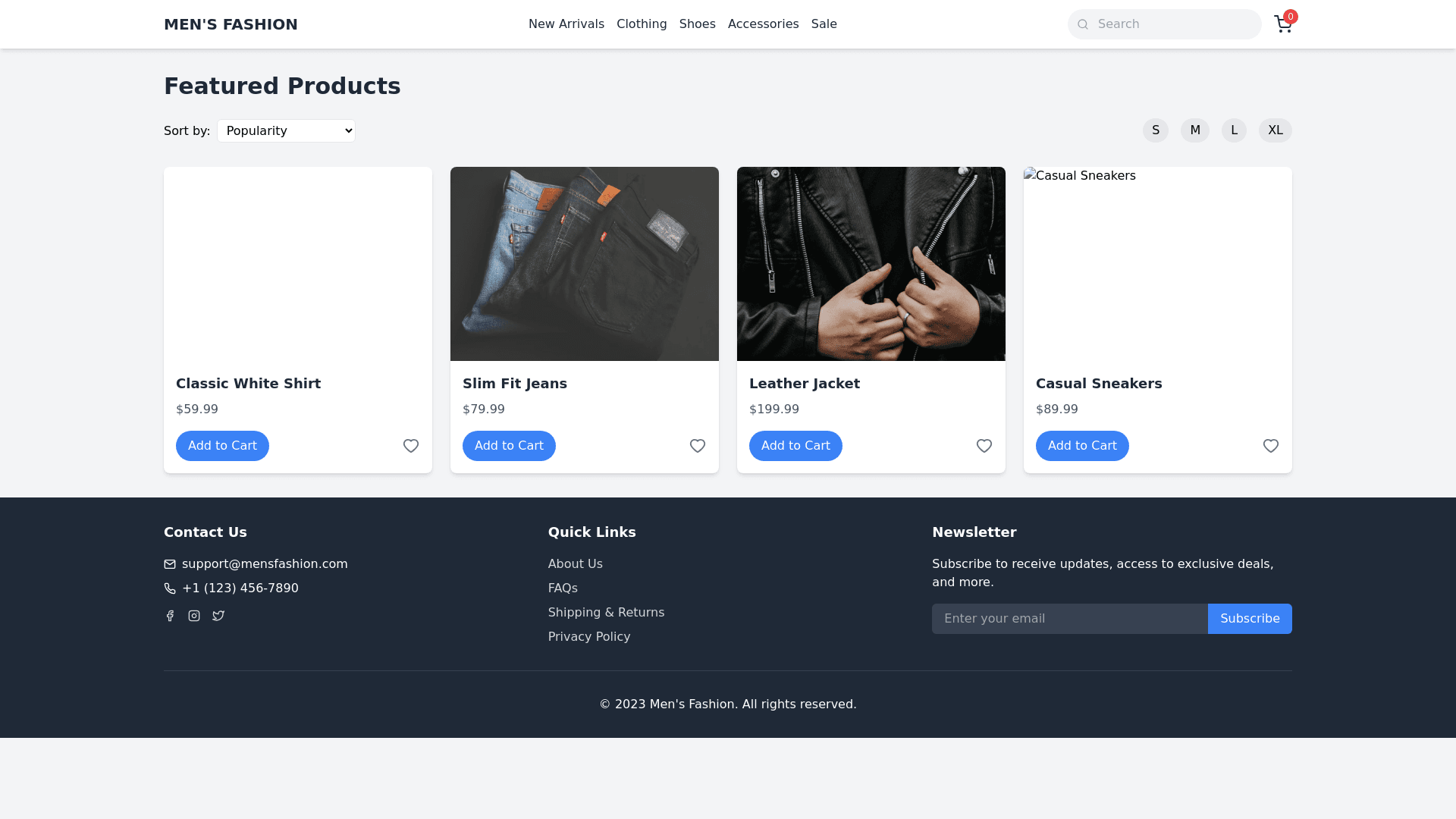 Component Preview