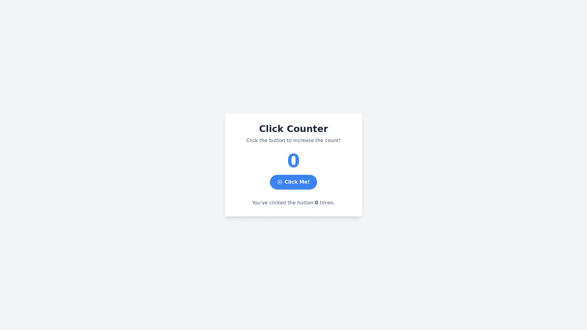 Component Preview