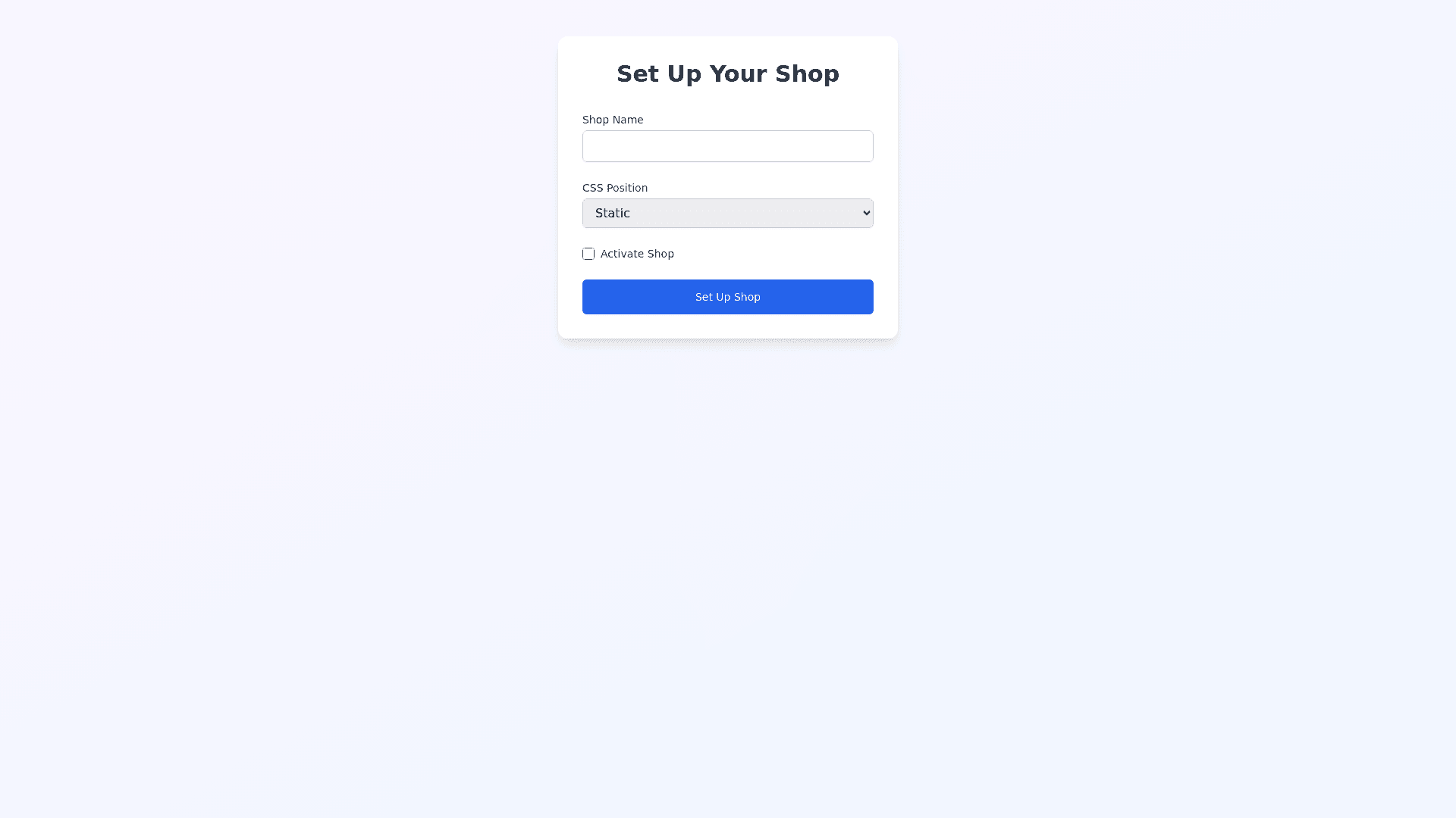Component Preview
